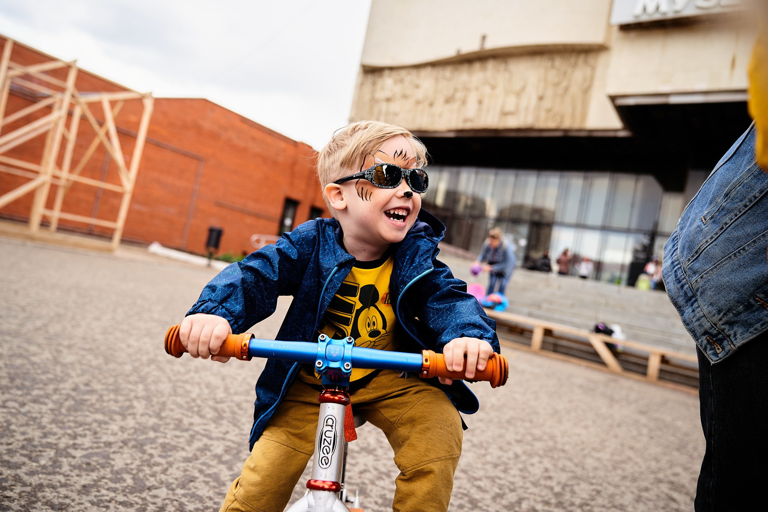 Детские праздники. Фотограф Евгений Шаров