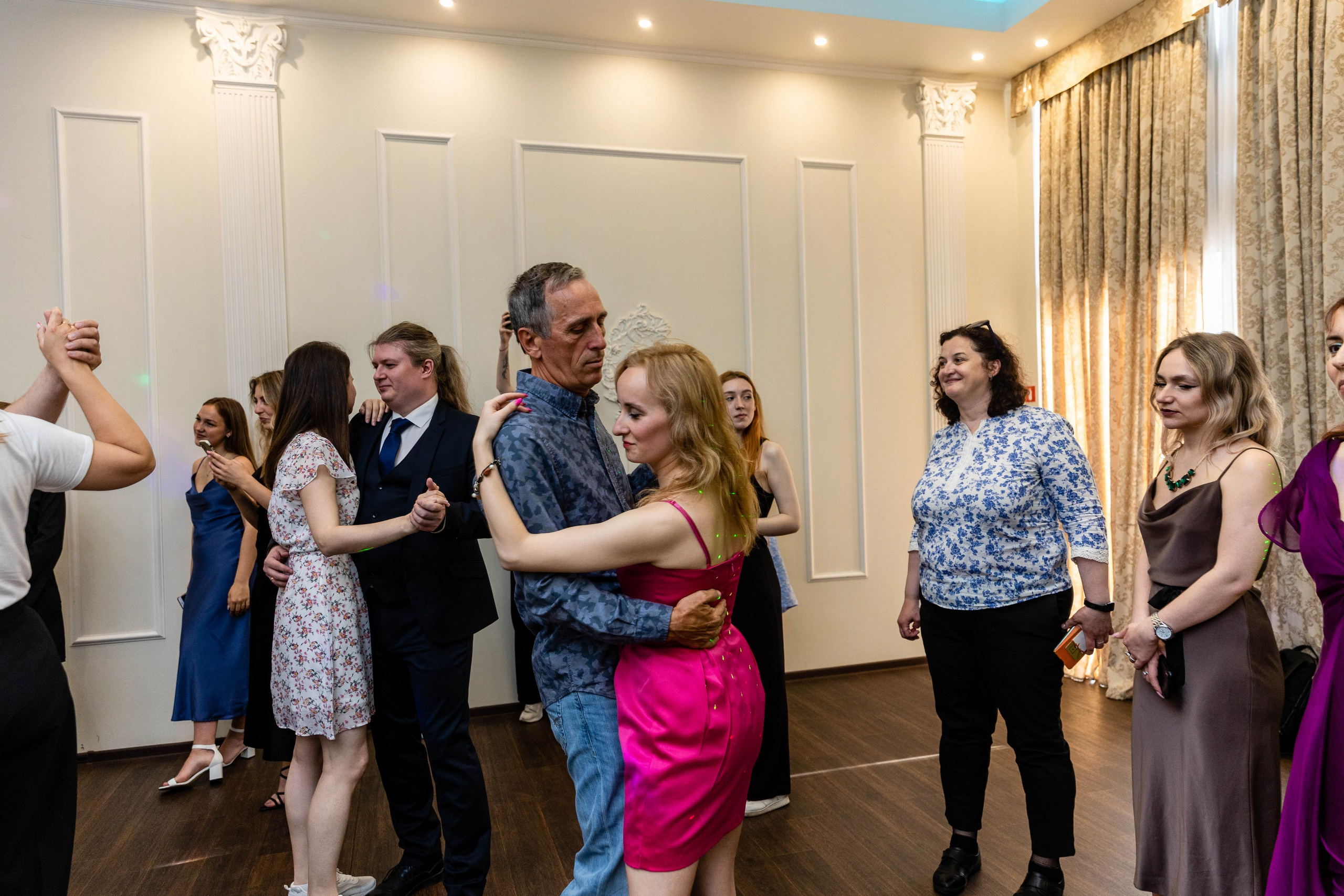 Сергей и Александра. Фотограф в Санкт-Петербурге Закута Ольга