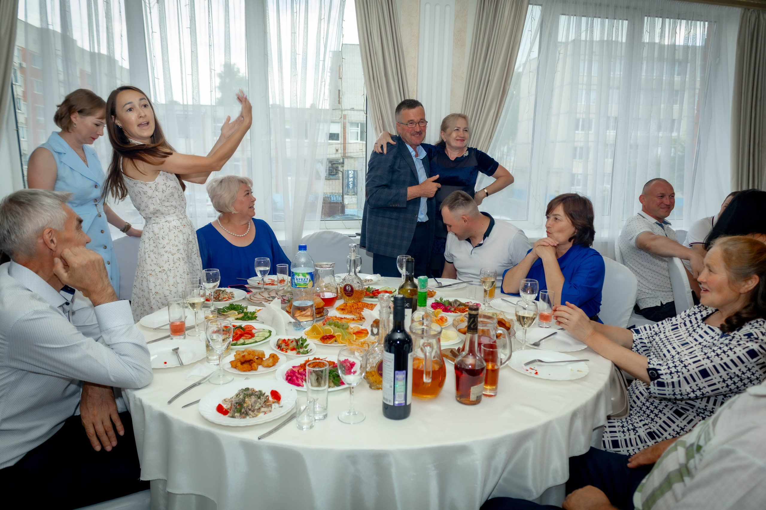 Фотосессия, кафе Империя. Фотограф г. Чебоксары Николай Фадеев