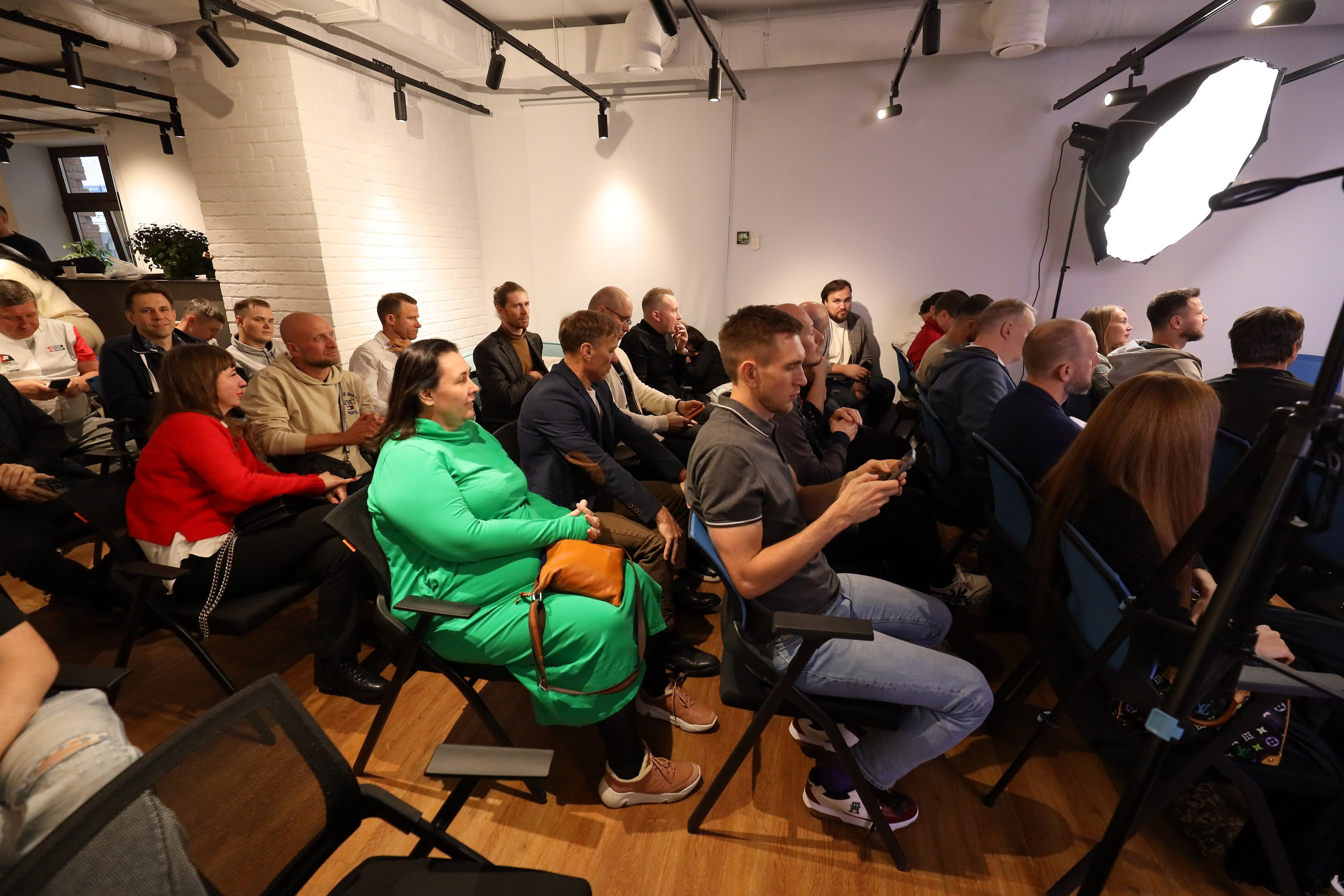 МастерМайнд 1.2. Съемка в студии под ваш запрос, студийные съемки, фотографии архитектурных объектов — Александр Евстигнеев — фотограф Москва