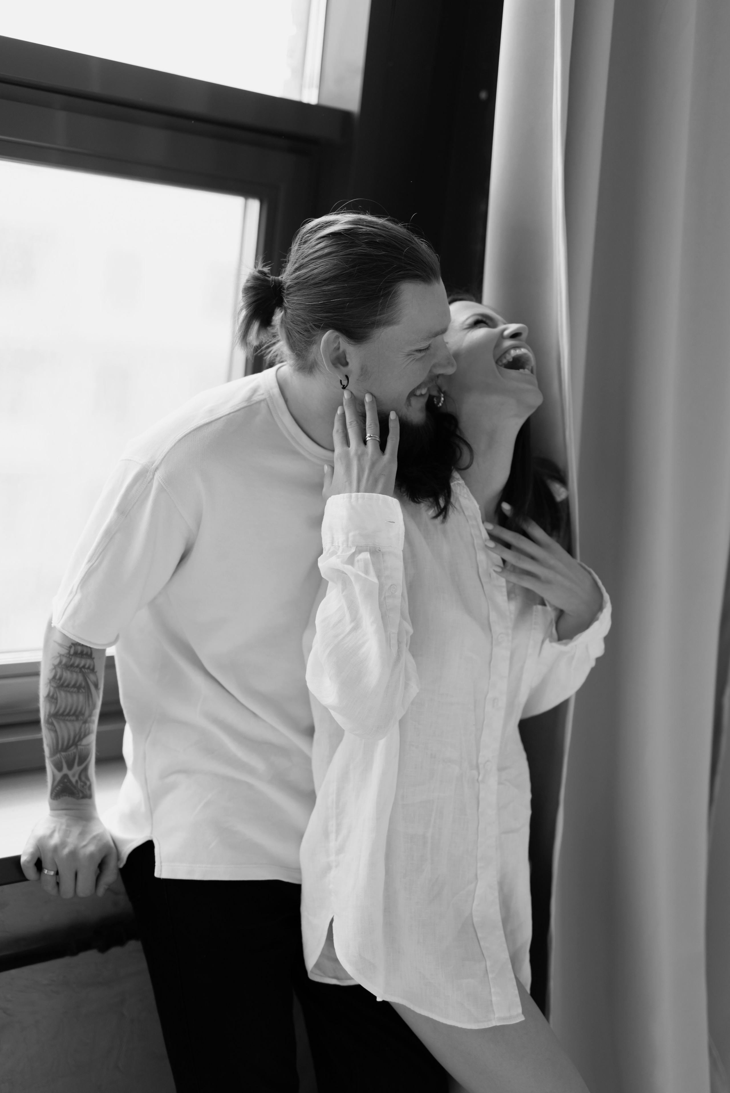 С тобой мне хочется летать. Свадебный фотограф в Минске и Санкт-Петербурге Вероника Аксенова