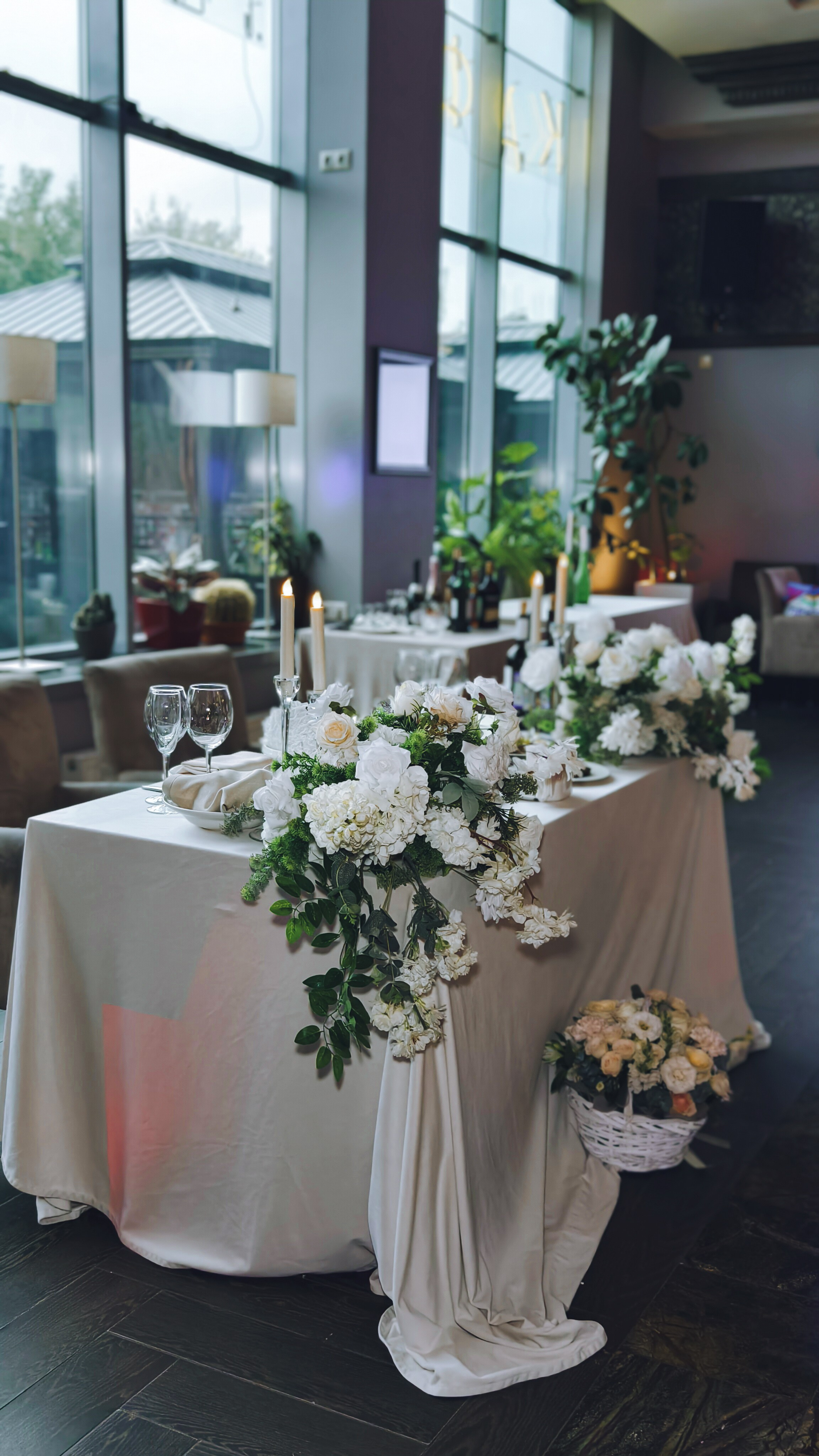 Свадьбы. Главная