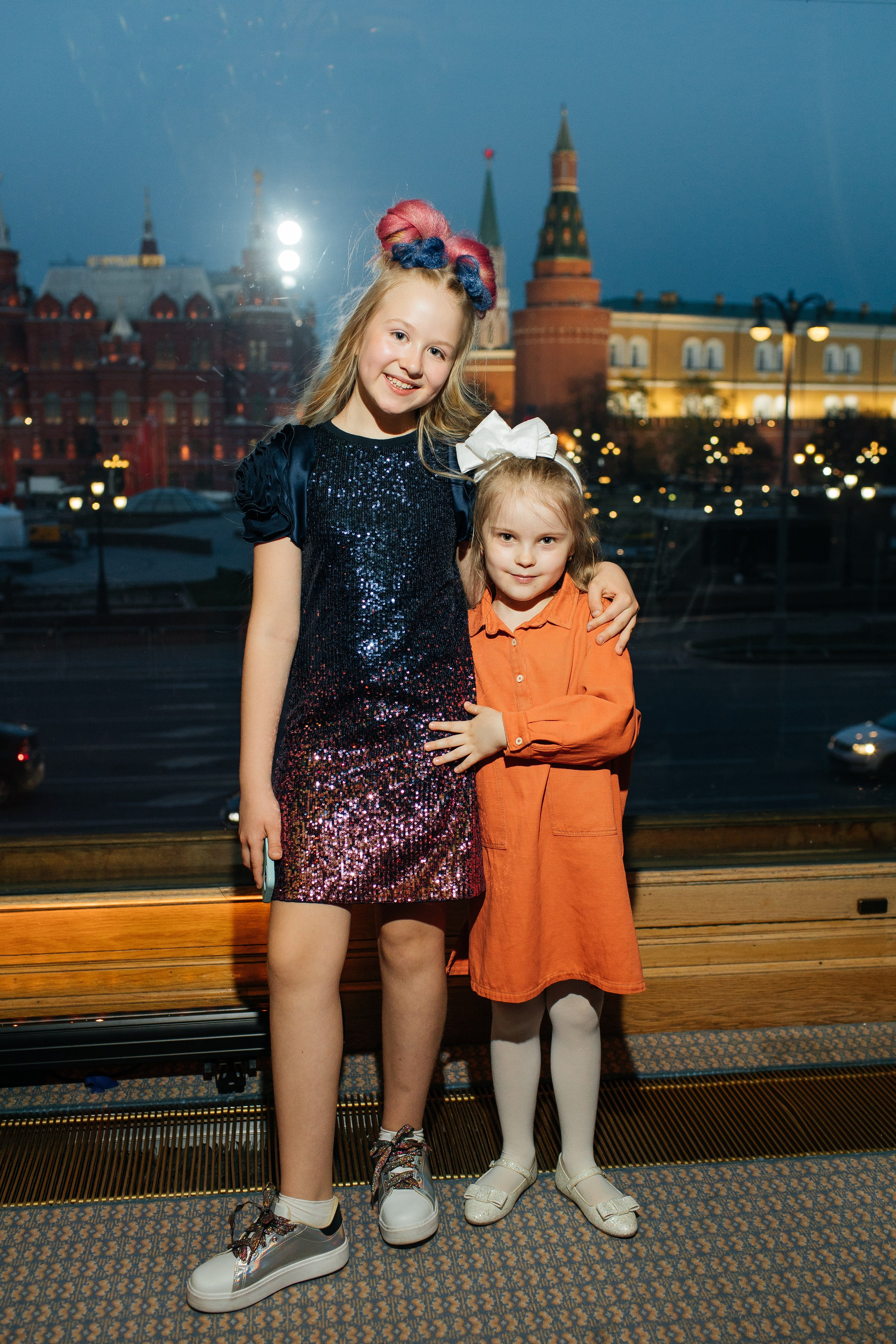 Марусе 9 лет. Свадебный и семейный фотограф