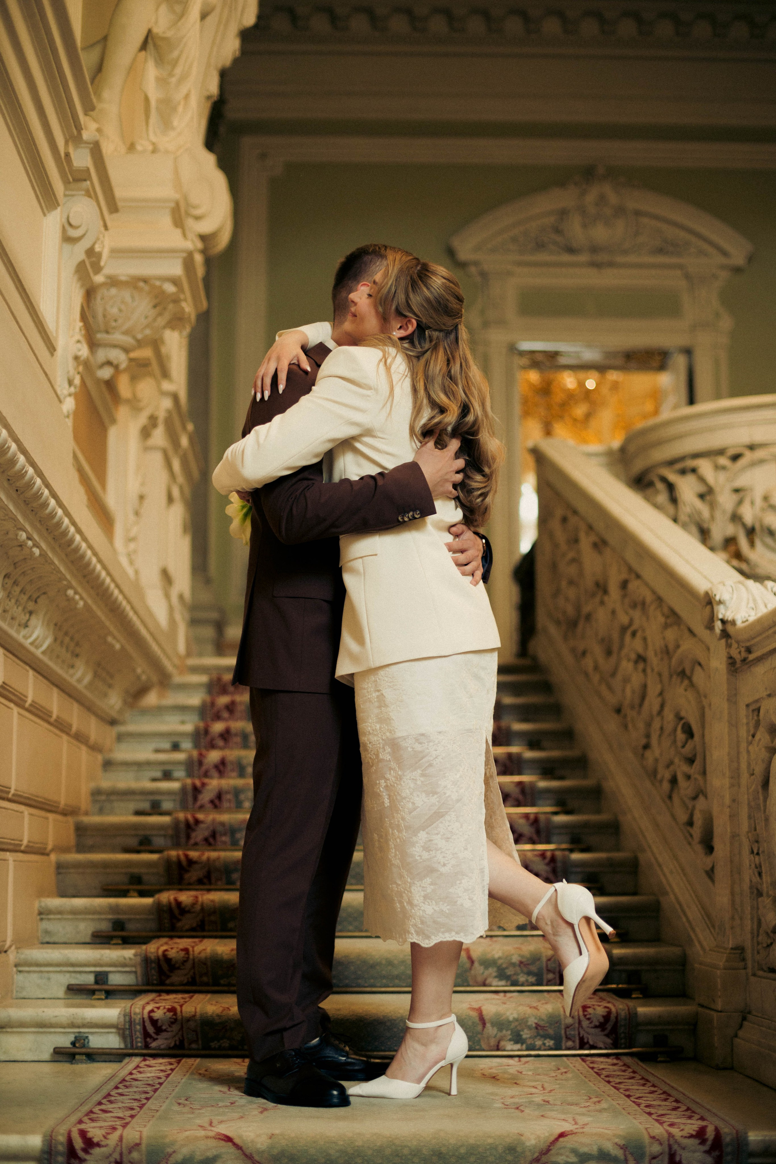 Любить это красиво. Свадебный фотограф Анастасия