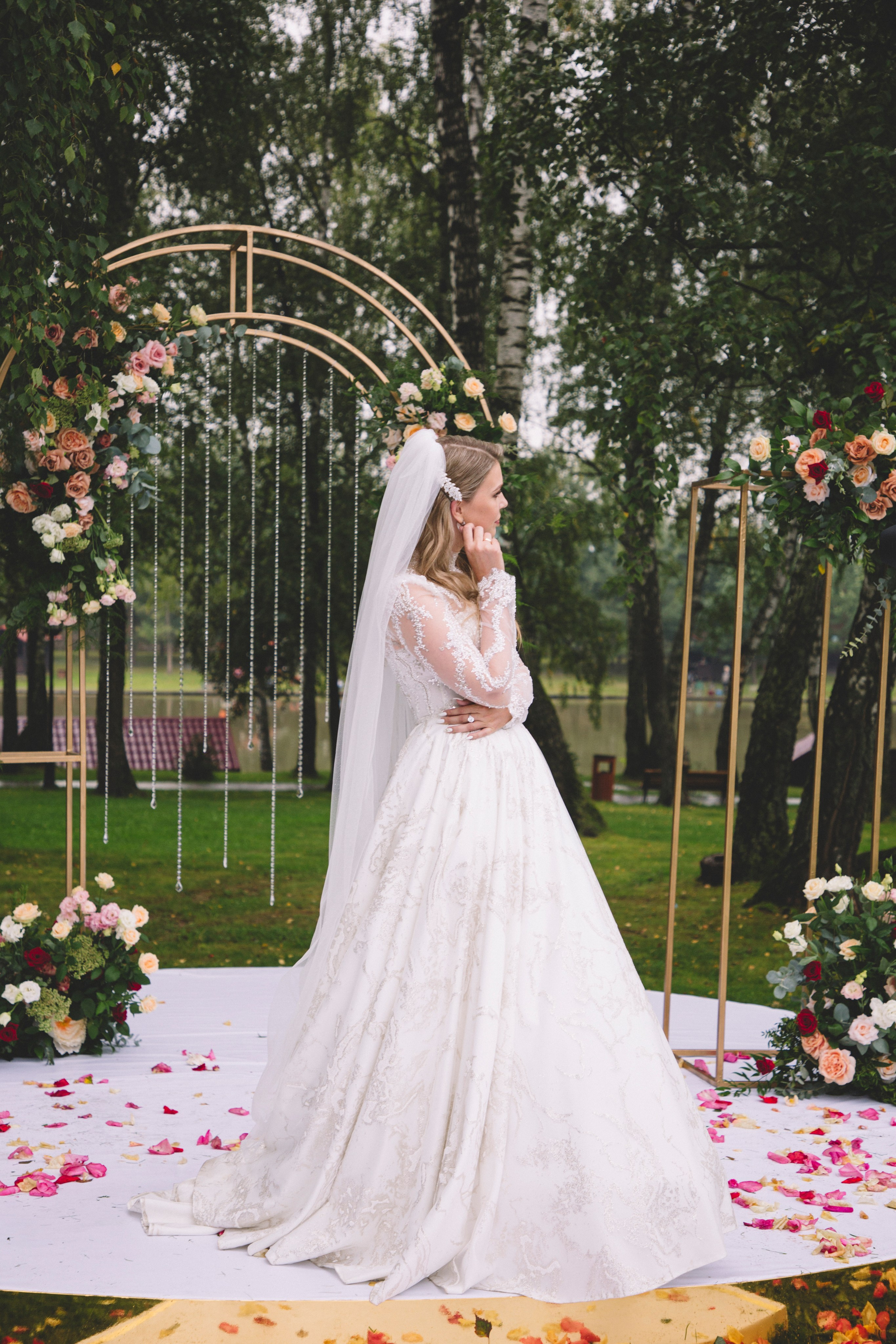 Денис и Екатерина. Портретный и свадебный фотограф Даня Похватова