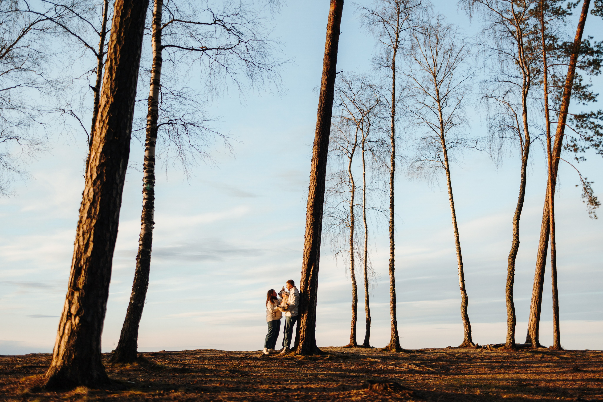 Найт и его семья. Фотограф — Анималист | Санкт-Петербург