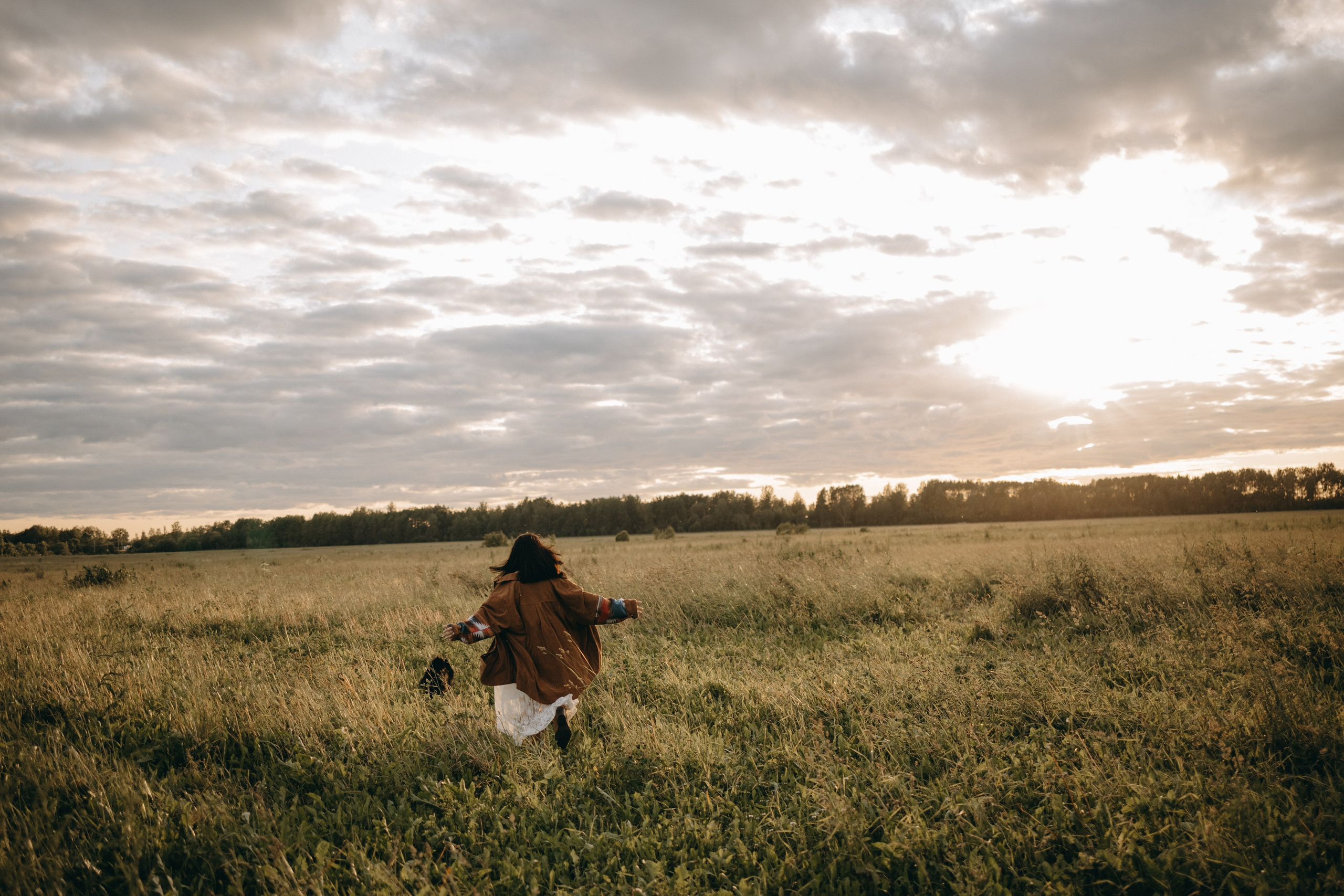 Анна и Максимус. Фотограф — Анималист | Санкт-Петербург