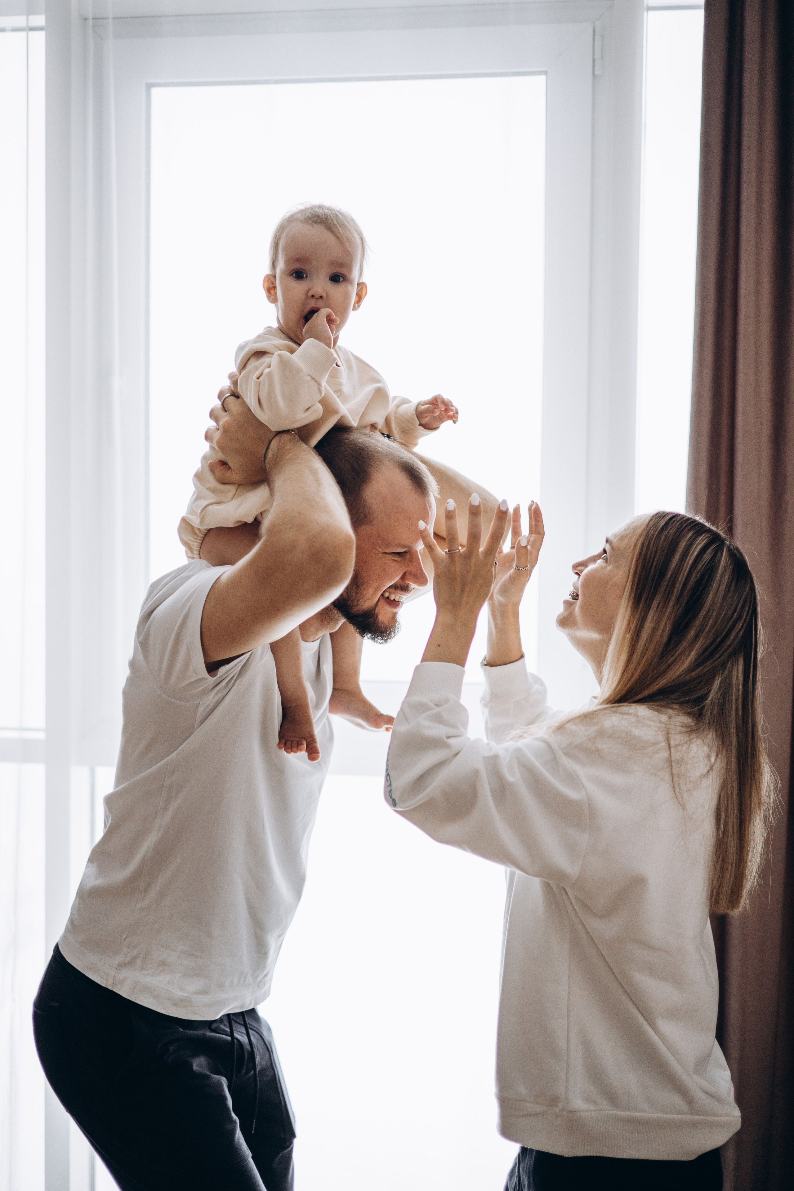 Соня и ее семья. Фотограф — Анималист | Санкт-Петербург