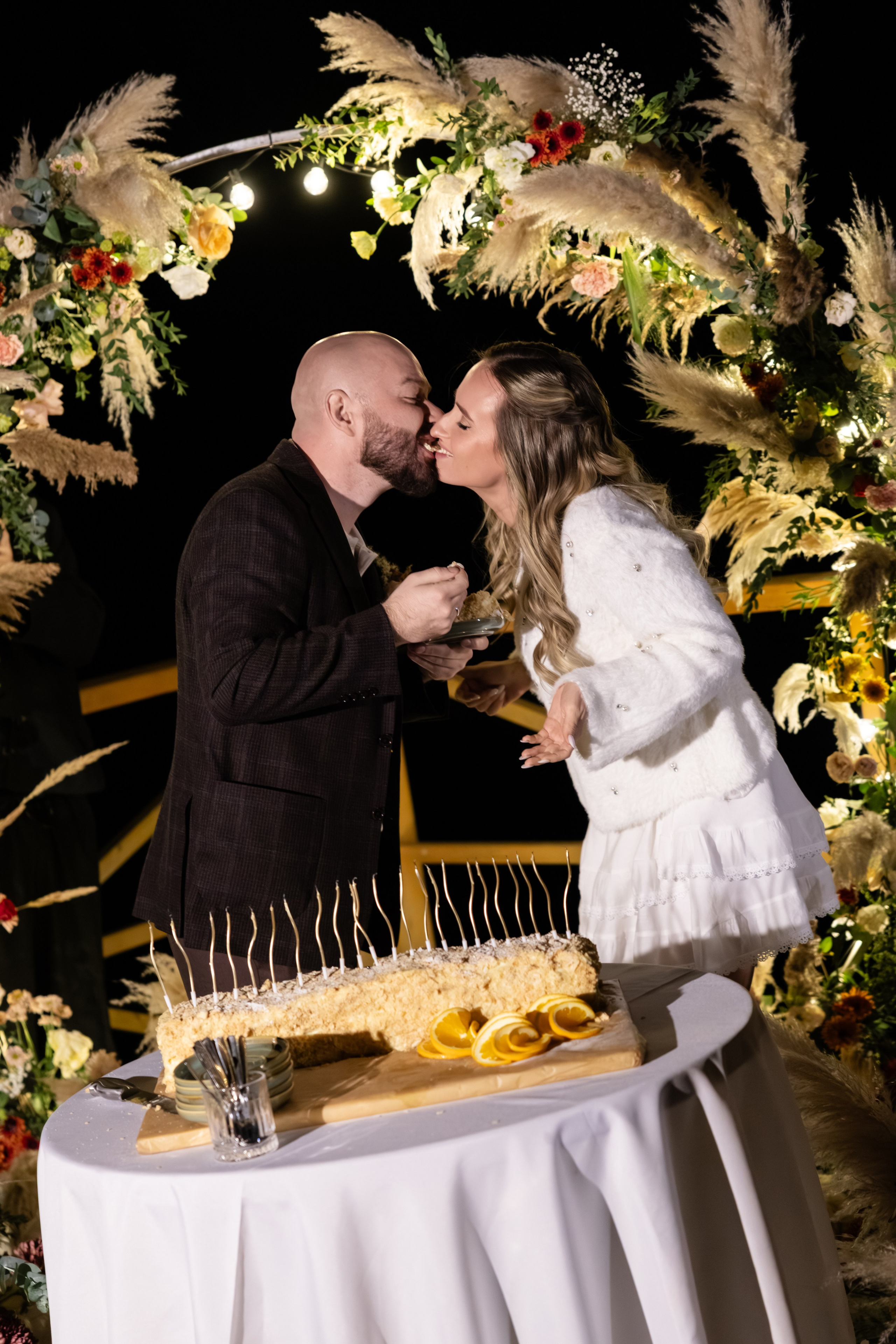 Алексей и Милена. Фотограф в Красноярске