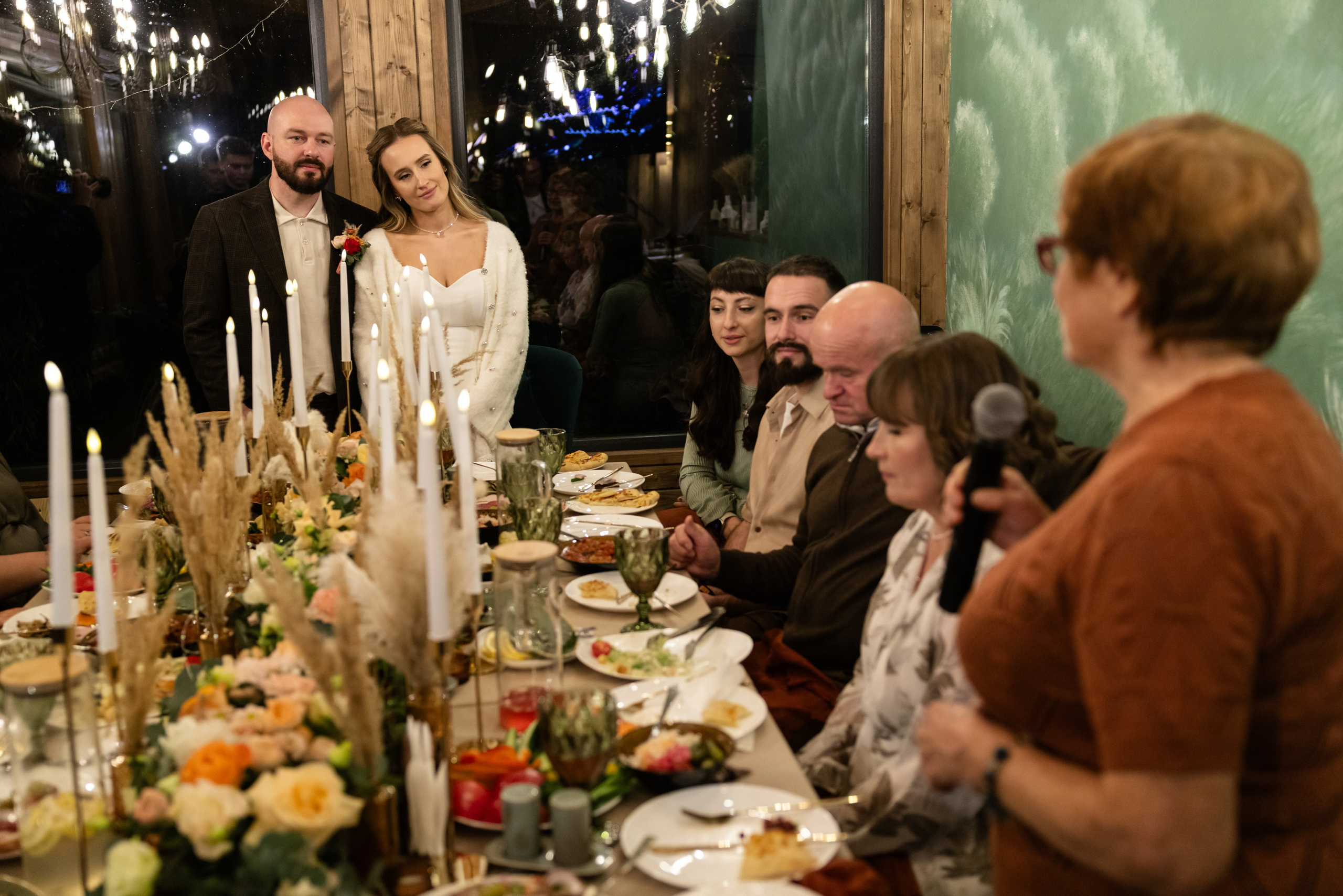 Алексей и Милена. Фотограф в Красноярске