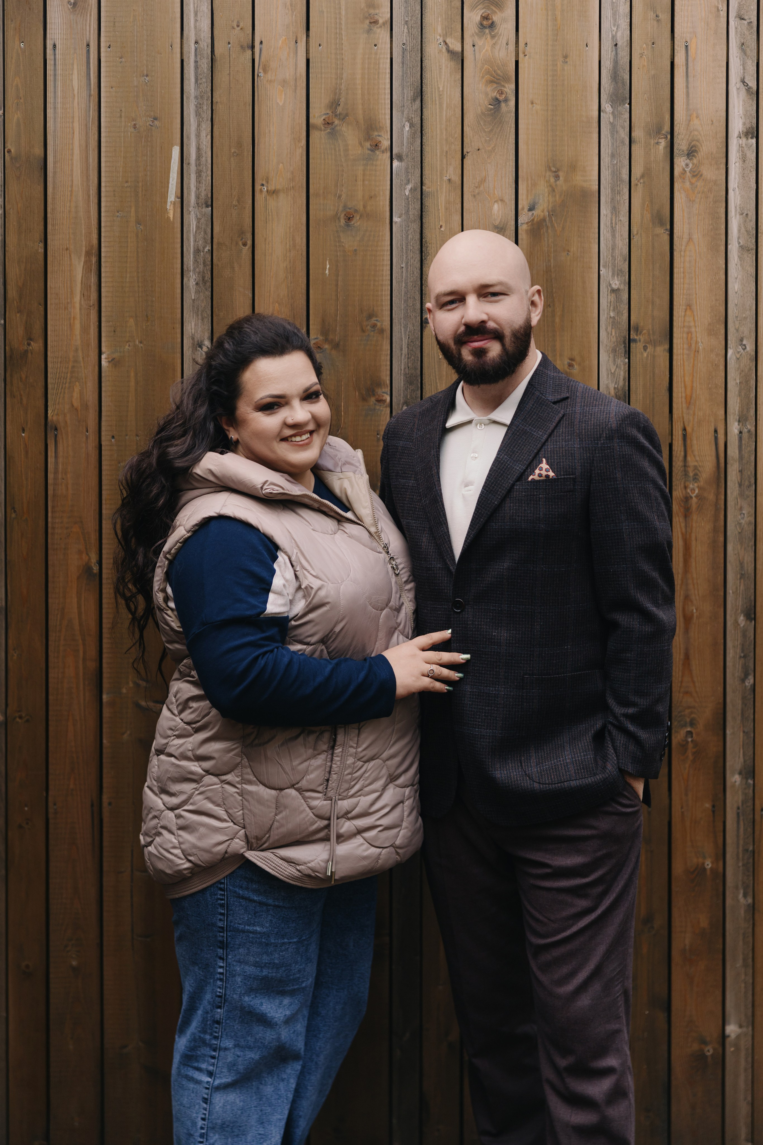 Алексей и Милена. Фотограф в Красноярске