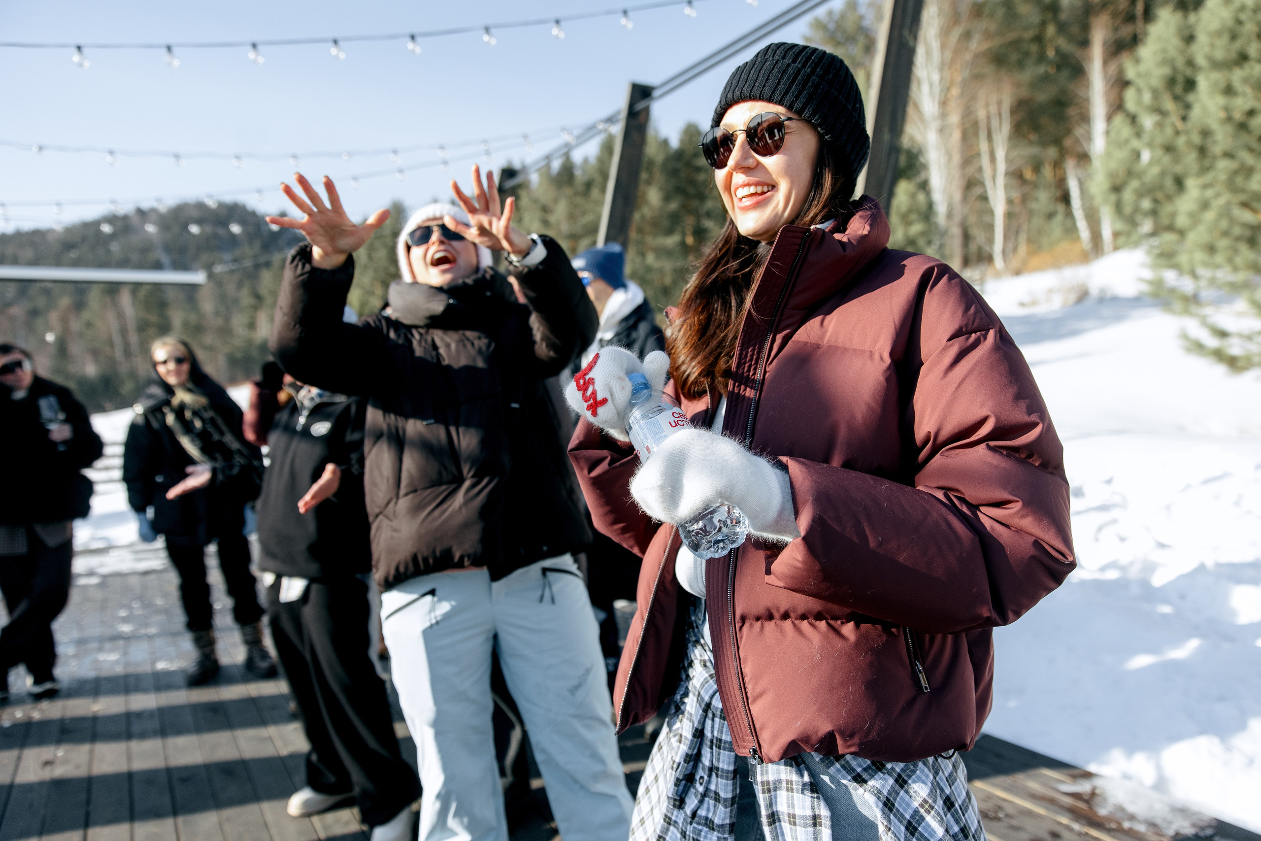 ДЕНЬ ДОЖДЕНИЯ ЕКАТЕРИНЫ. Фотограф в Красноярске