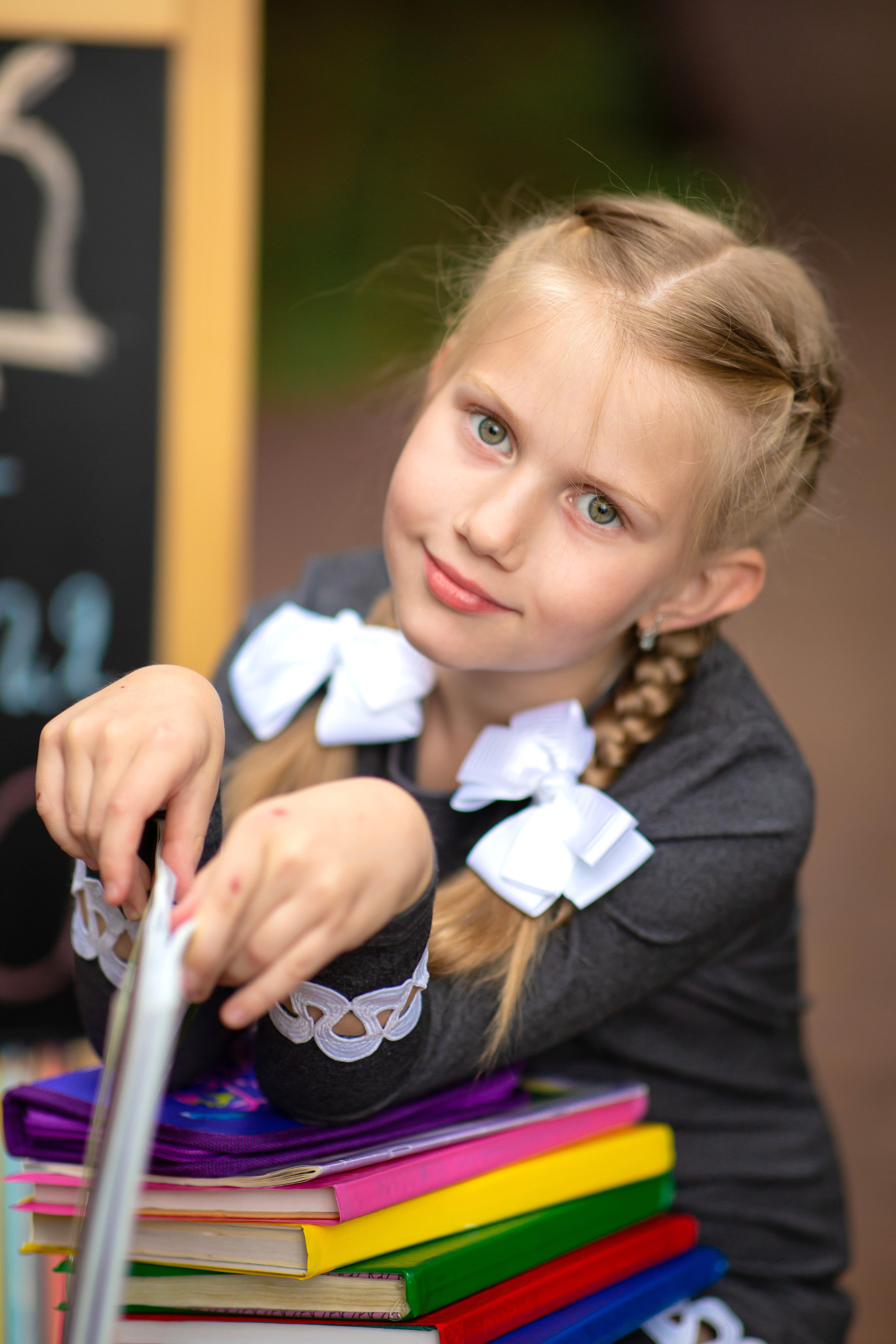 Школа 1-3 классы. Выпускные альбомы для детского сада и школы