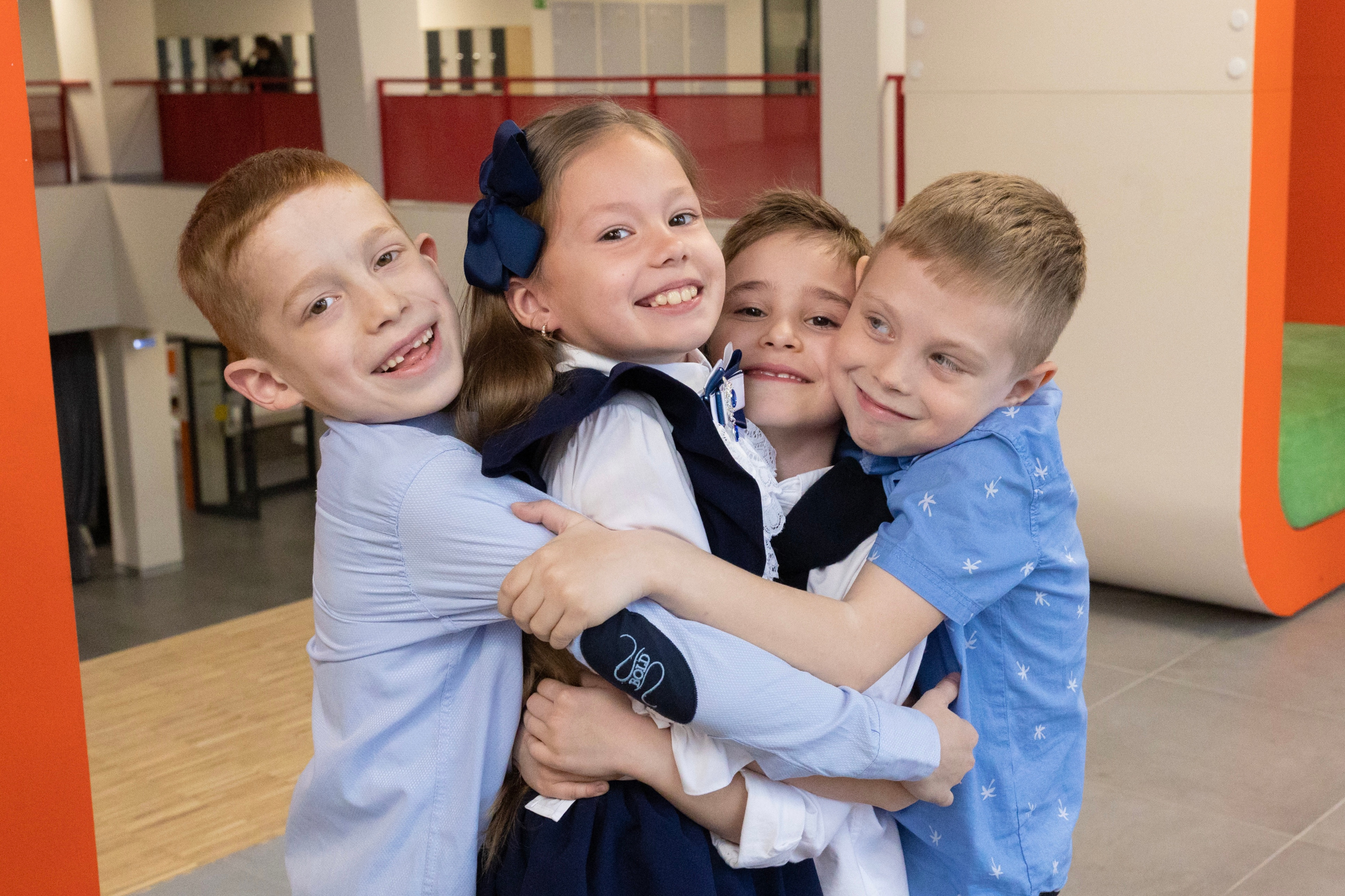 Школа 1-3 классы. Выпускные альбомы для детского сада и школы