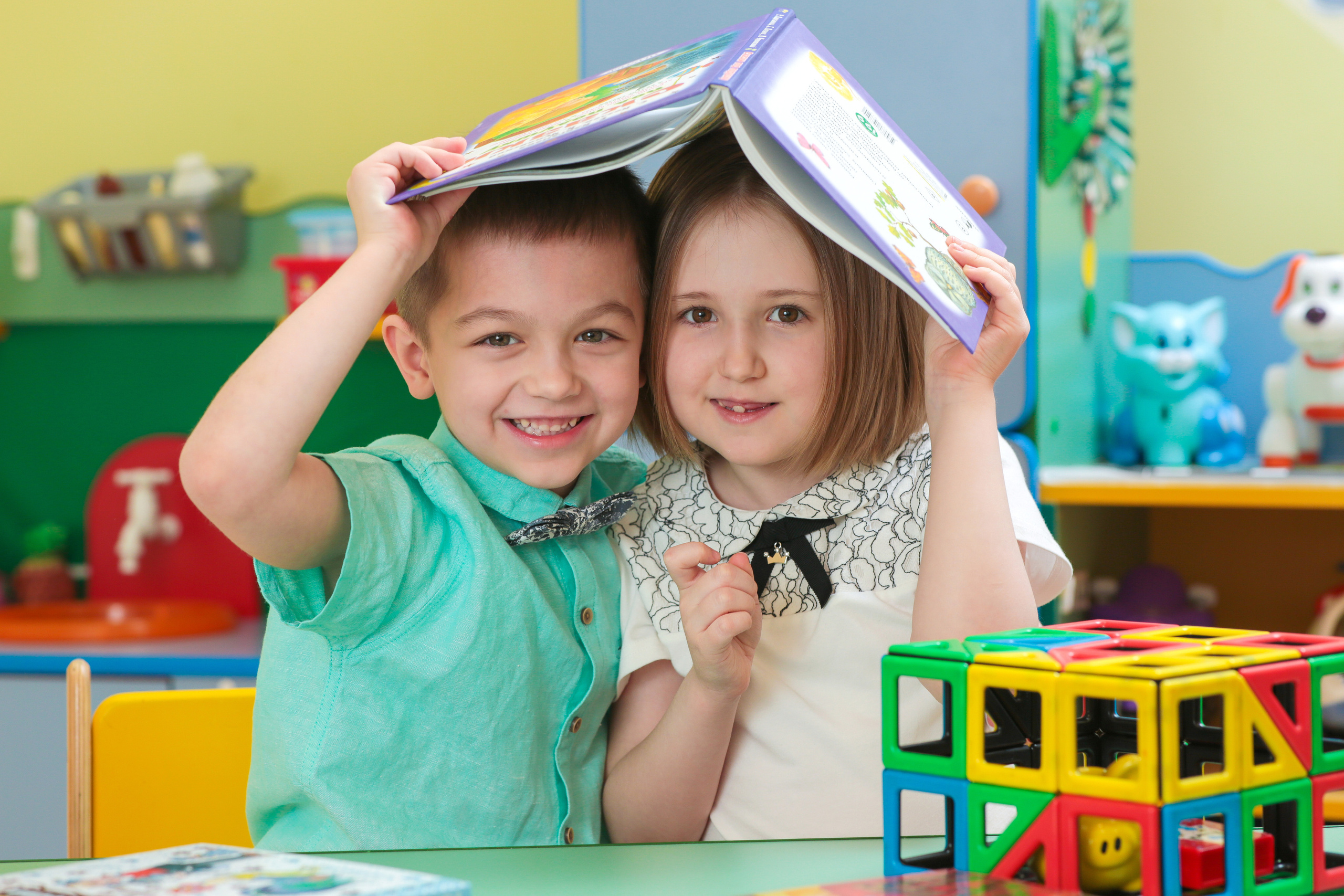 Детский сад!. Выпускные альбомы для детского сада и школы