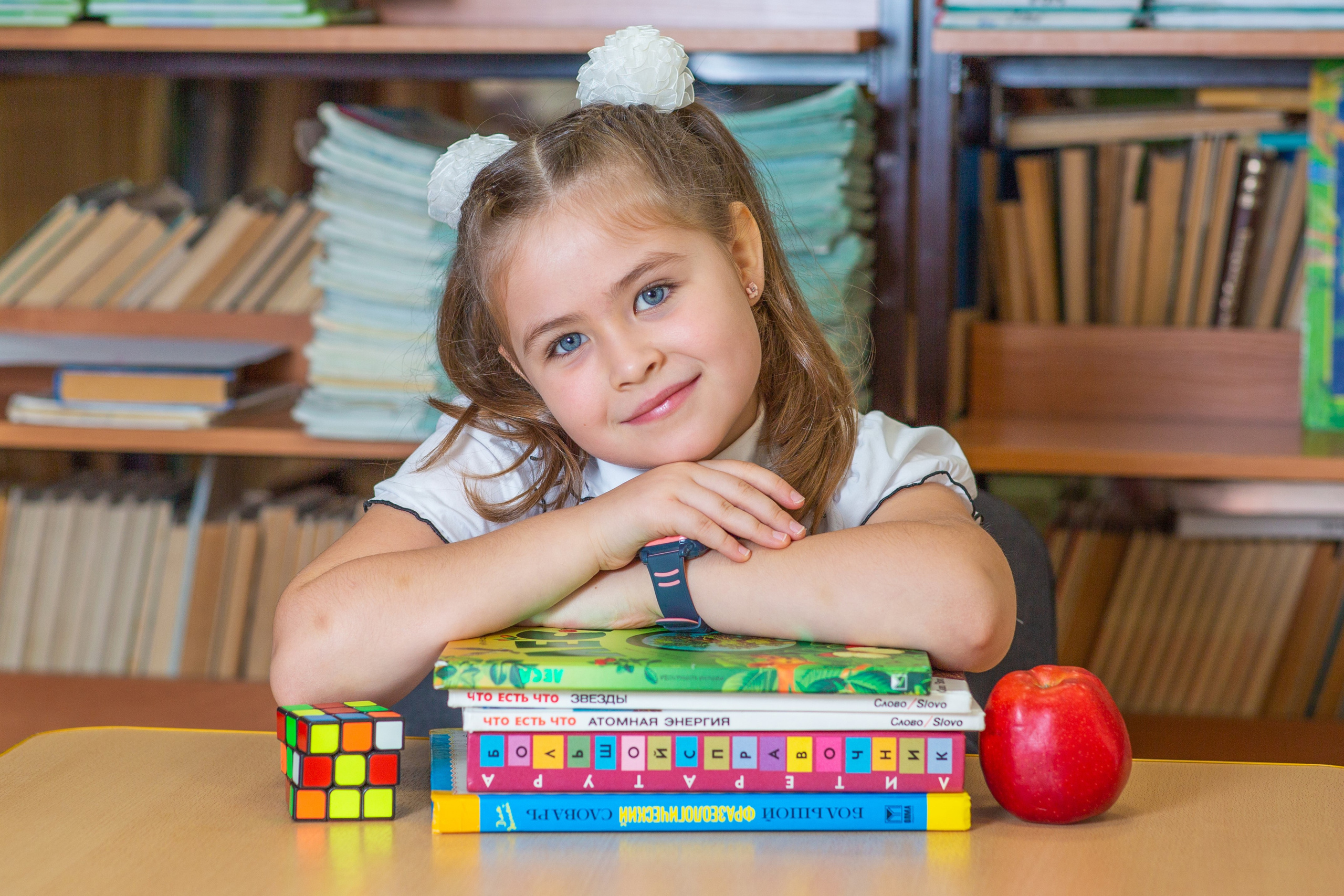 Школа 1-3 классы. Выпускные альбомы для детского сада и школы