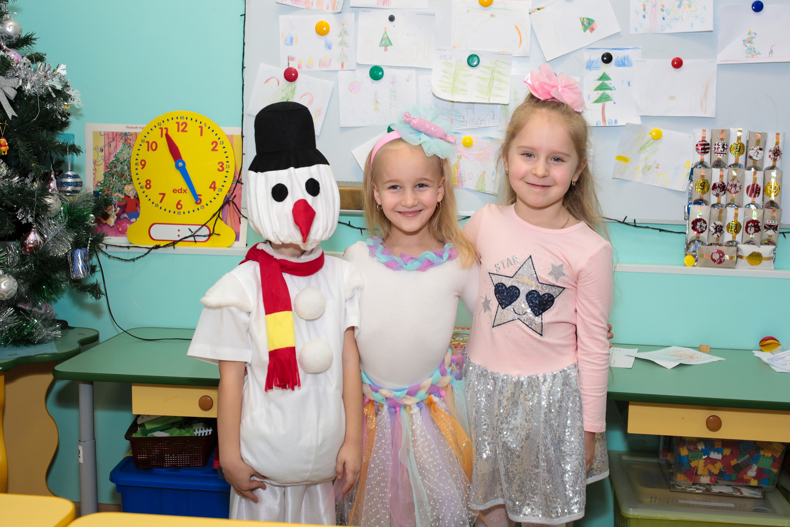 Детский сад!. Выпускные альбомы для детского сада и школы