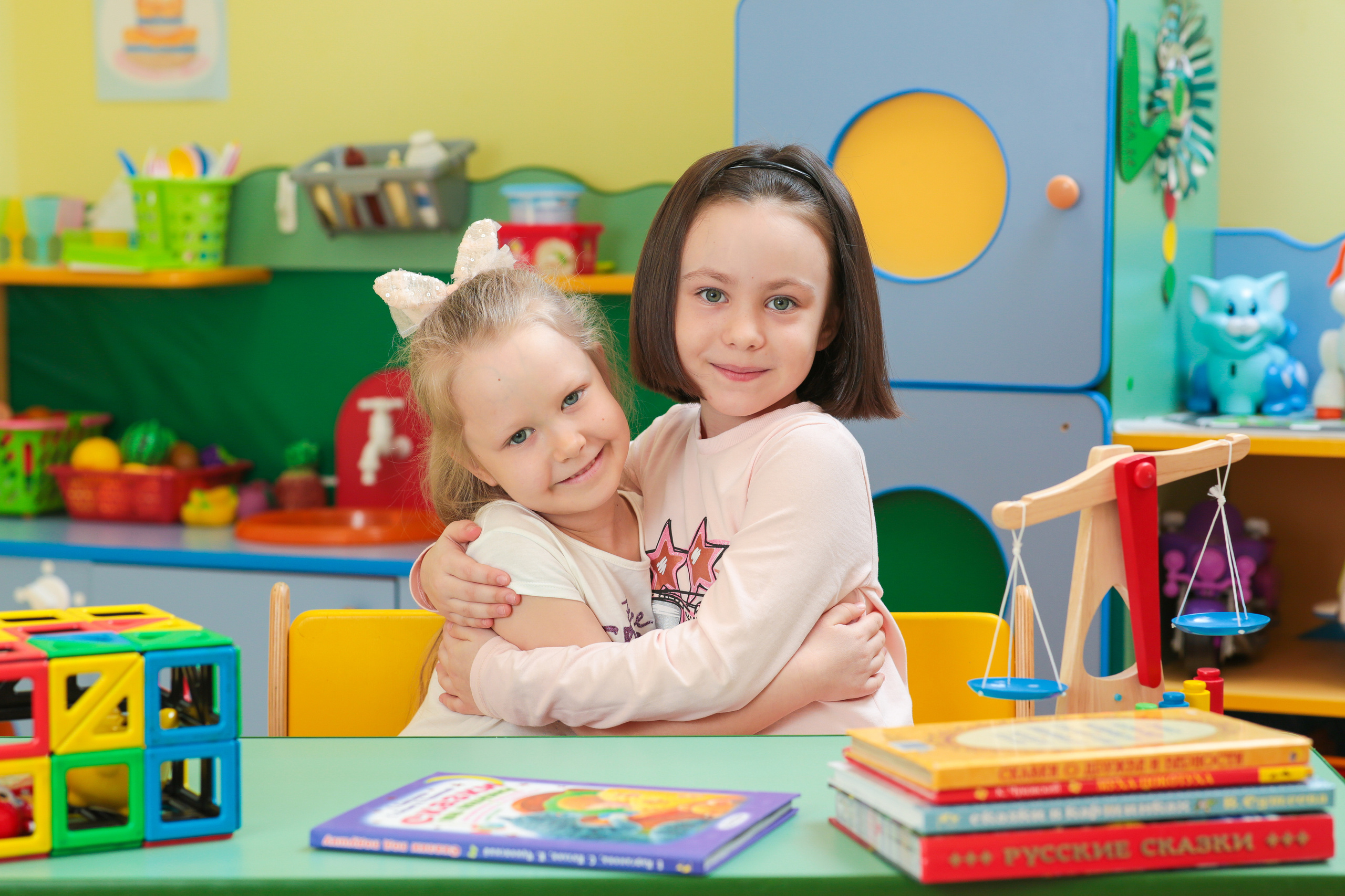 Детский сад!. Выпускные альбомы для детского сада и школы