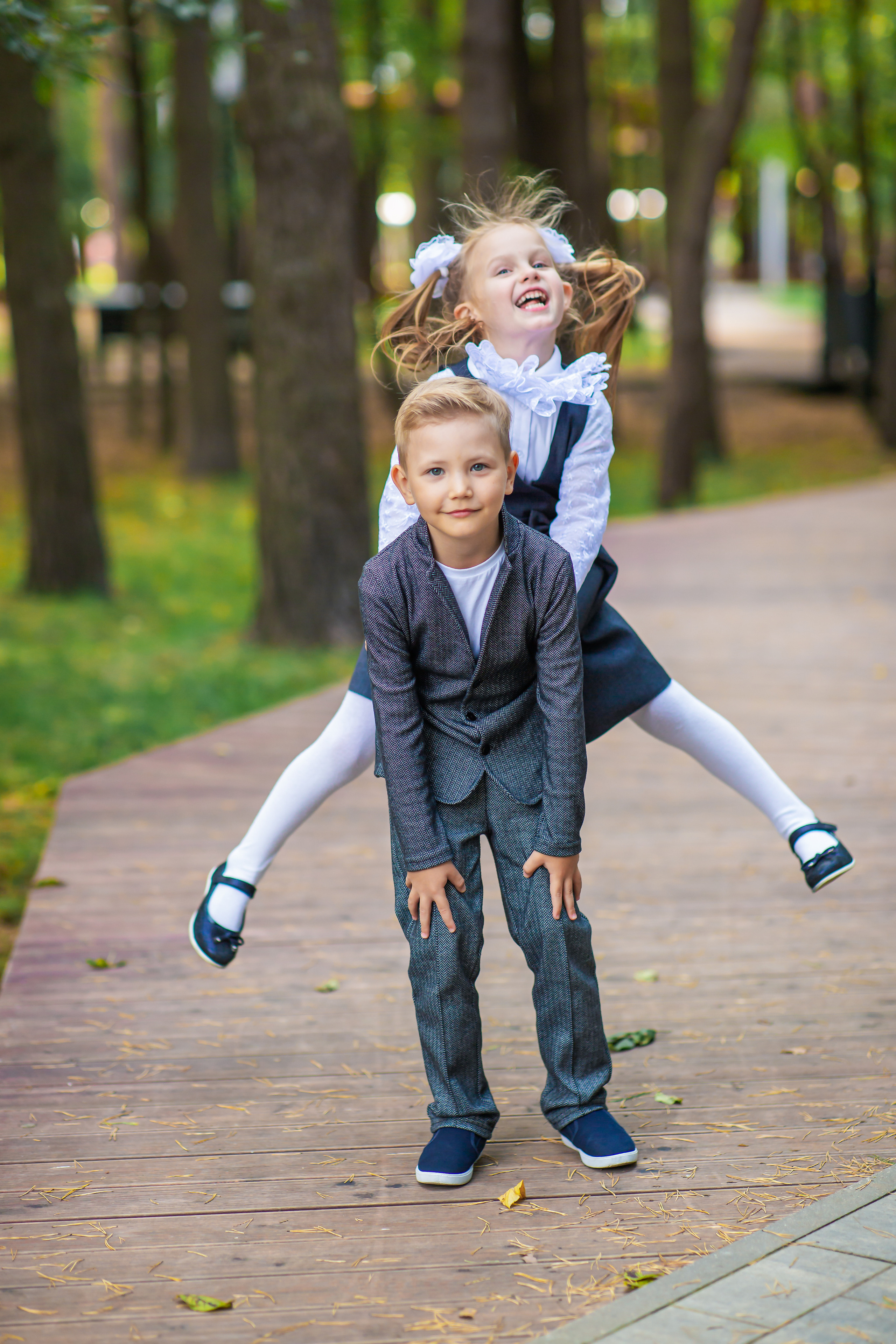 Школа 1-3 классы. Выпускные альбомы для детского сада и школы