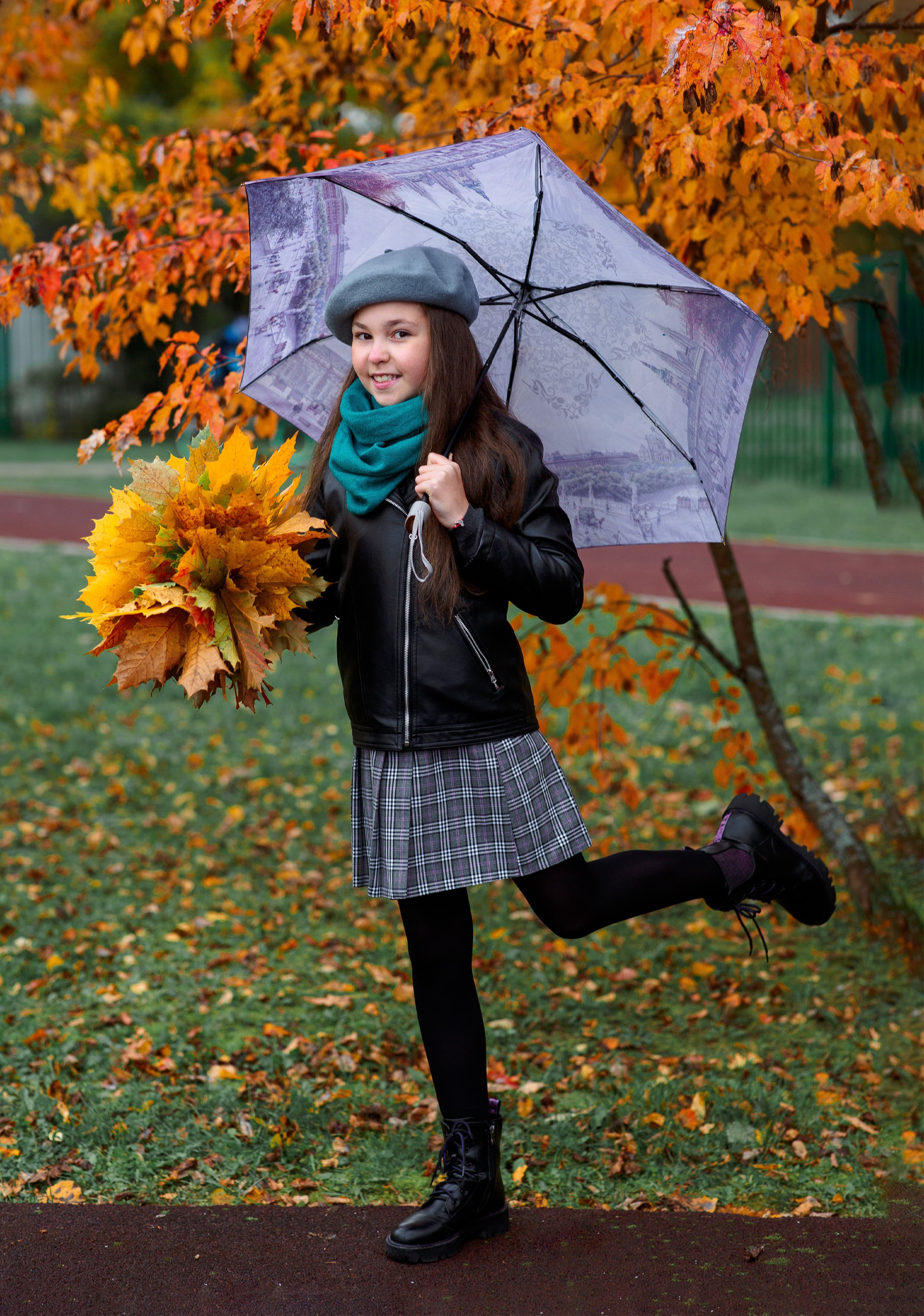Школа 4-8 классы. Выпускные альбомы для детского сада и школы