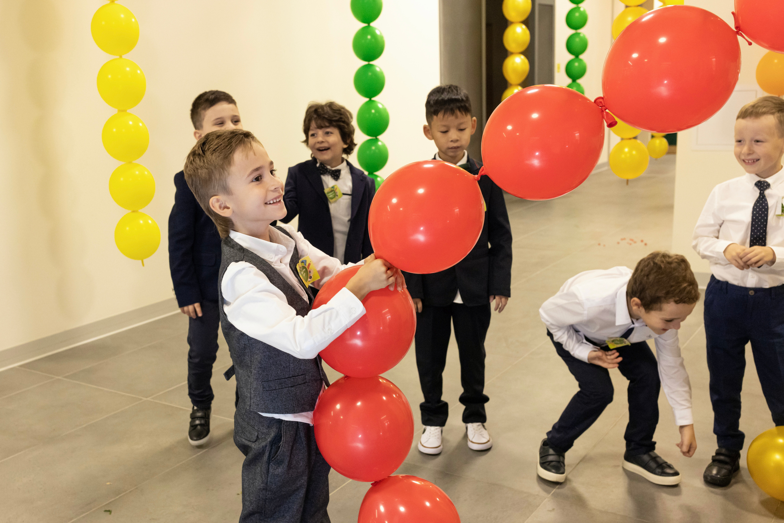 Школа 1-3 классы. Выпускные альбомы для детского сада и школы