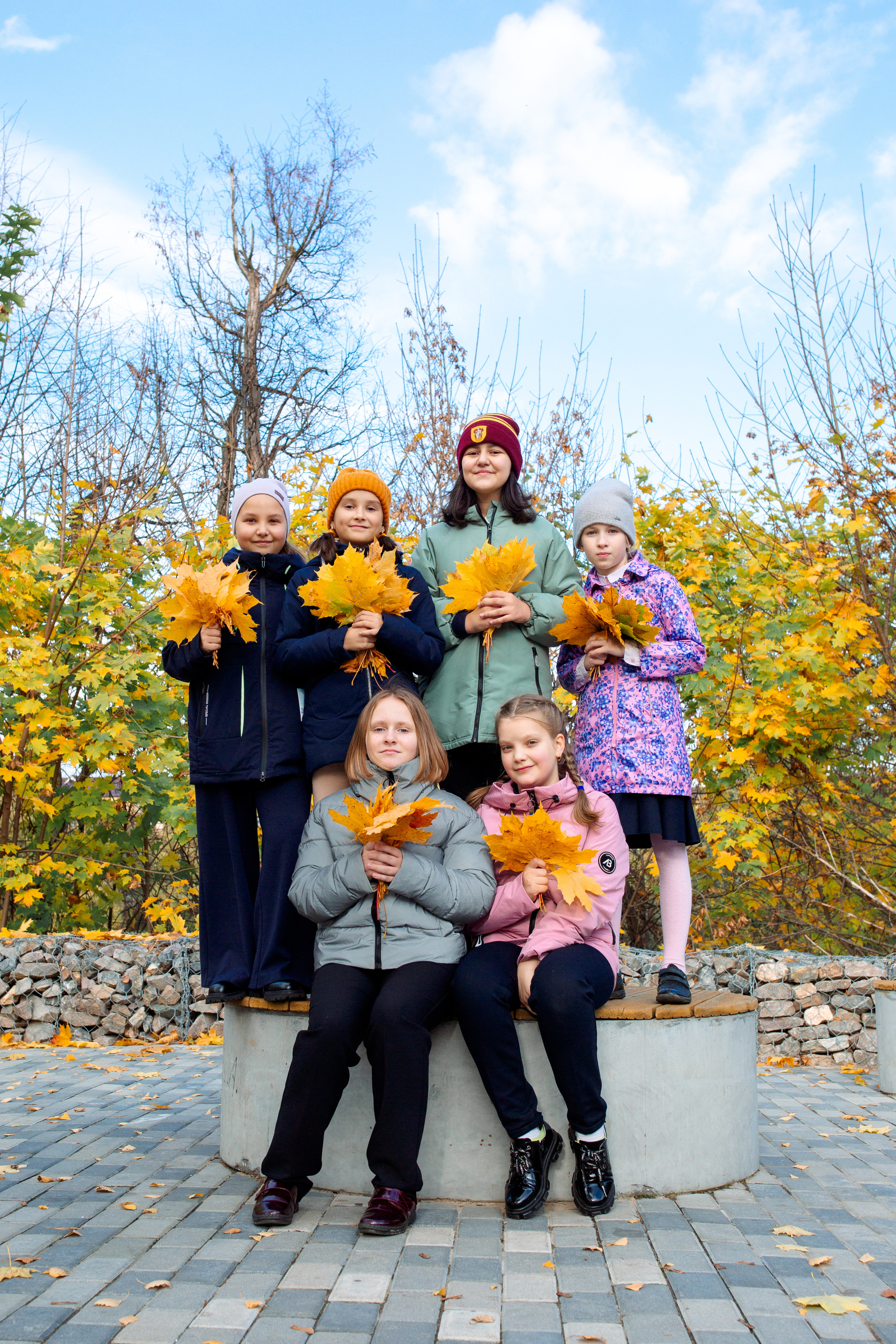 Школа 4-8 классы. Выпускные альбомы для детского сада и школы