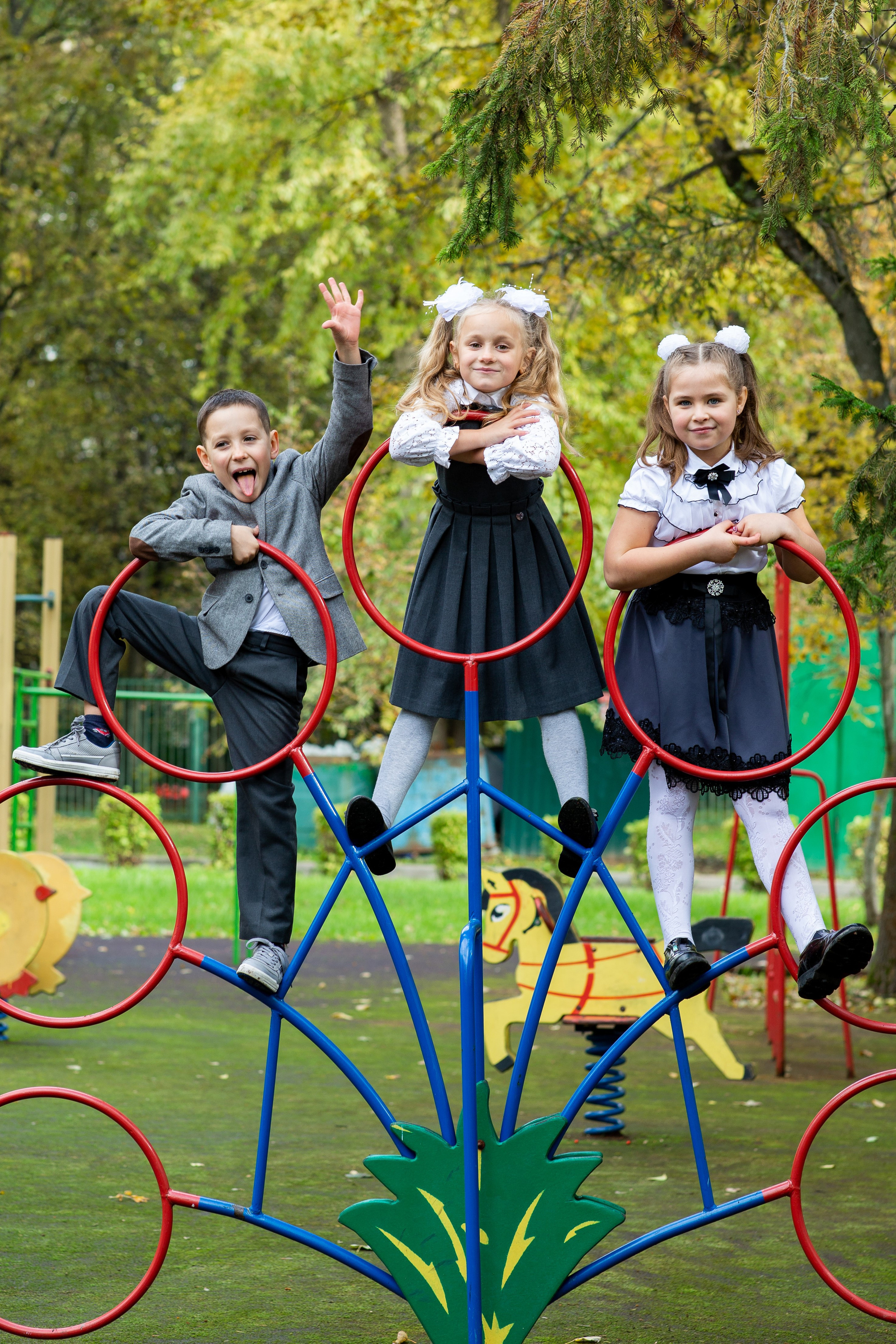 Школа 1-3 классы. Выпускные альбомы для детского сада и школы