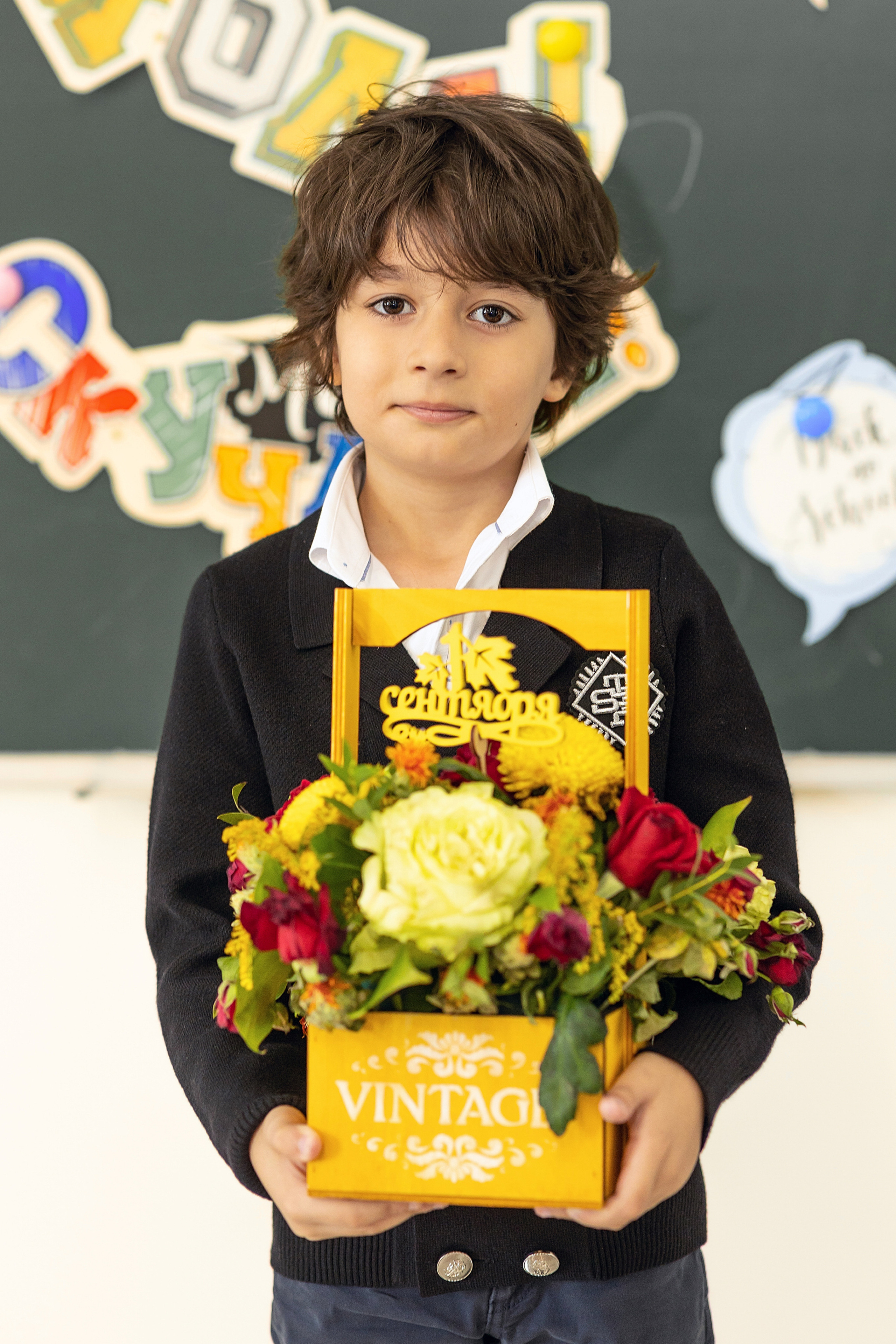 Школа 1-3 классы. Выпускные альбомы для детского сада и школы