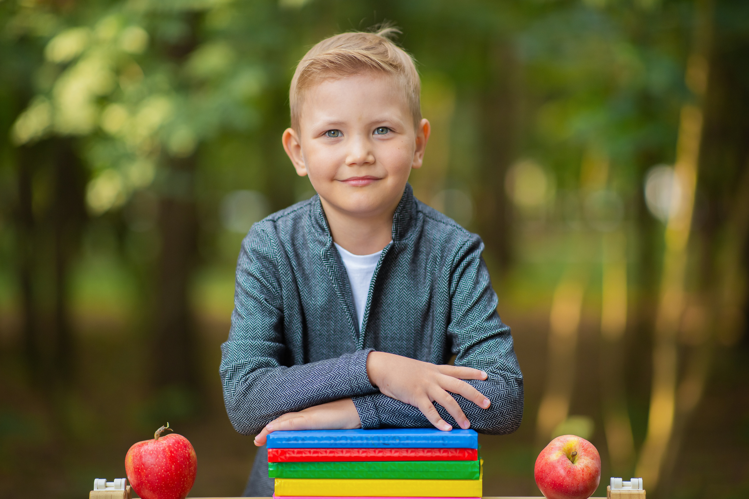 Школа 1-3 классы. Выпускные альбомы для детского сада и школы