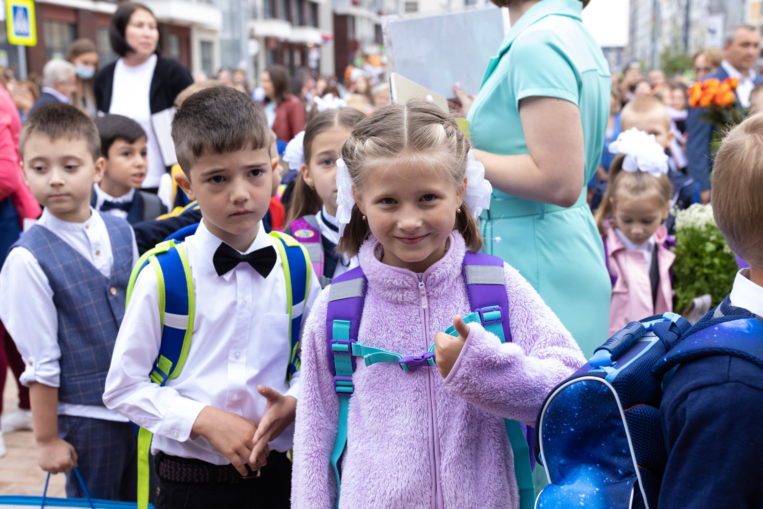 Школа 1-3 классы. Выпускные альбомы для детского сада и школы
