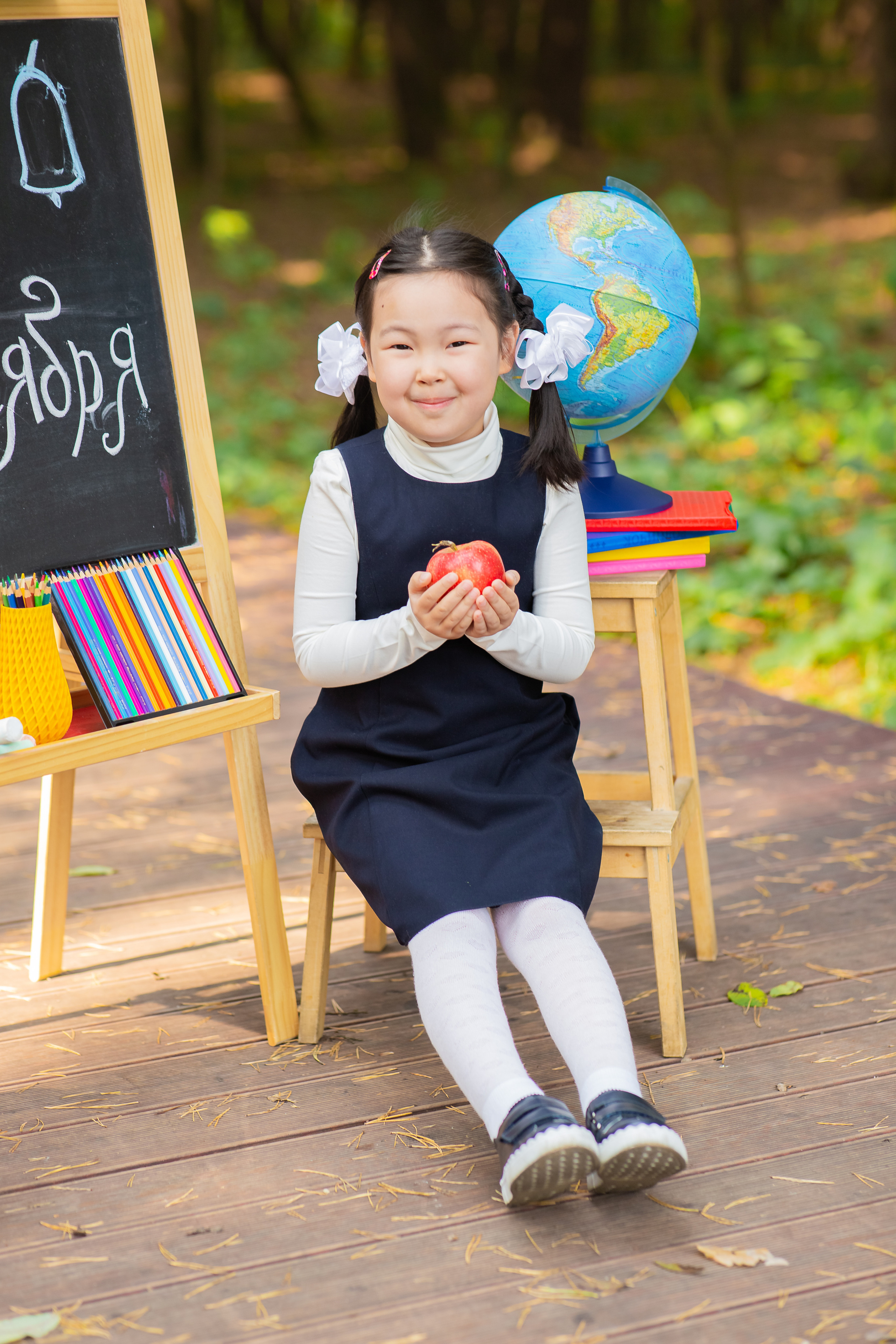 Школа 1-3 классы. Выпускные альбомы для детского сада и школы