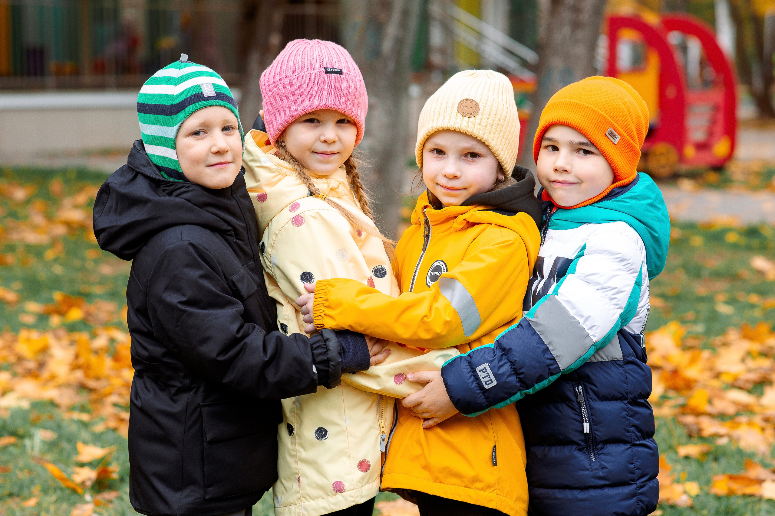 Детский сад!. Выпускные альбомы для детского сада и школы