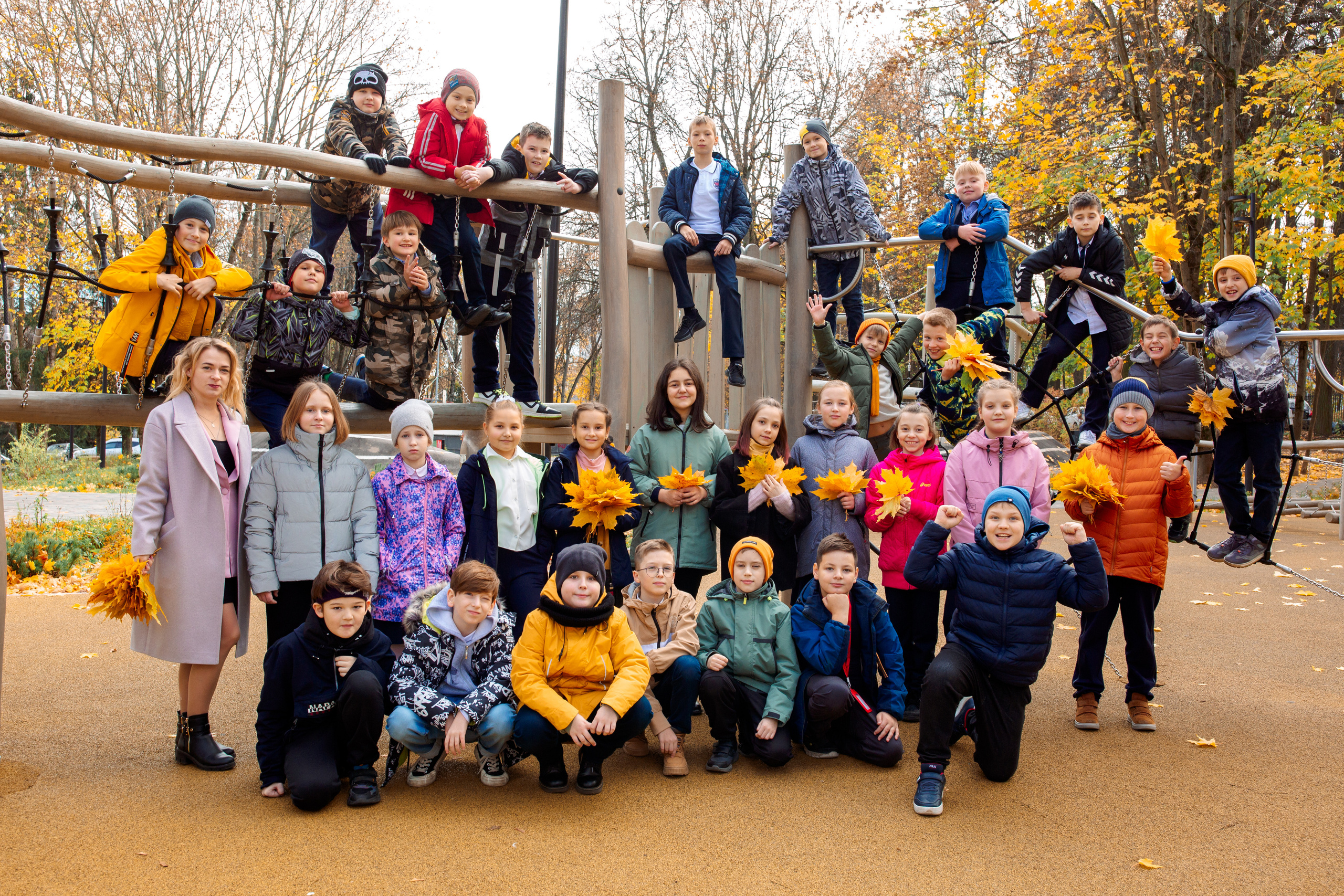 Школа 4-8 классы. Выпускные альбомы для детского сада и школы