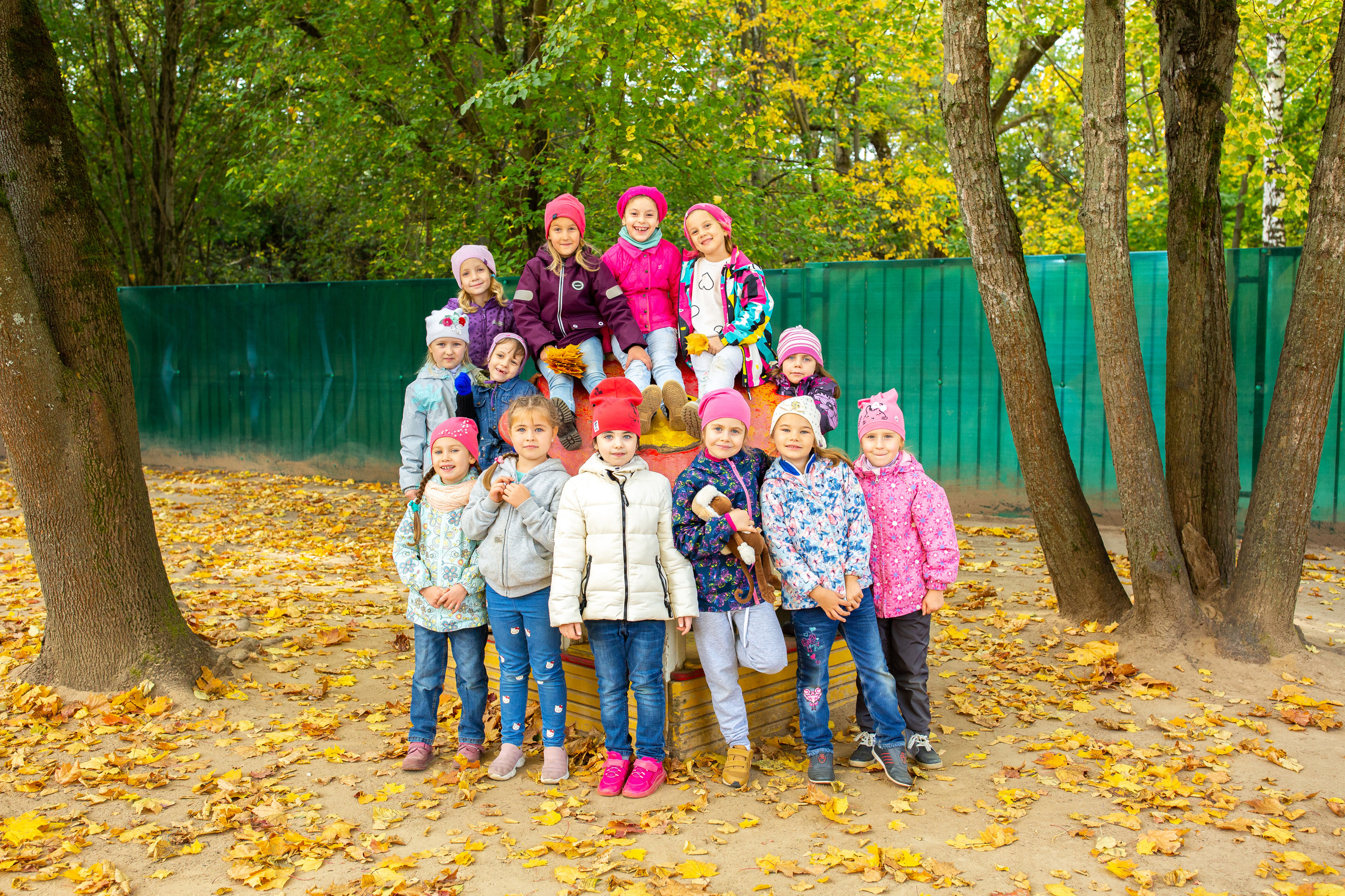 Детский сад!. Выпускные альбомы для детского сада и школы