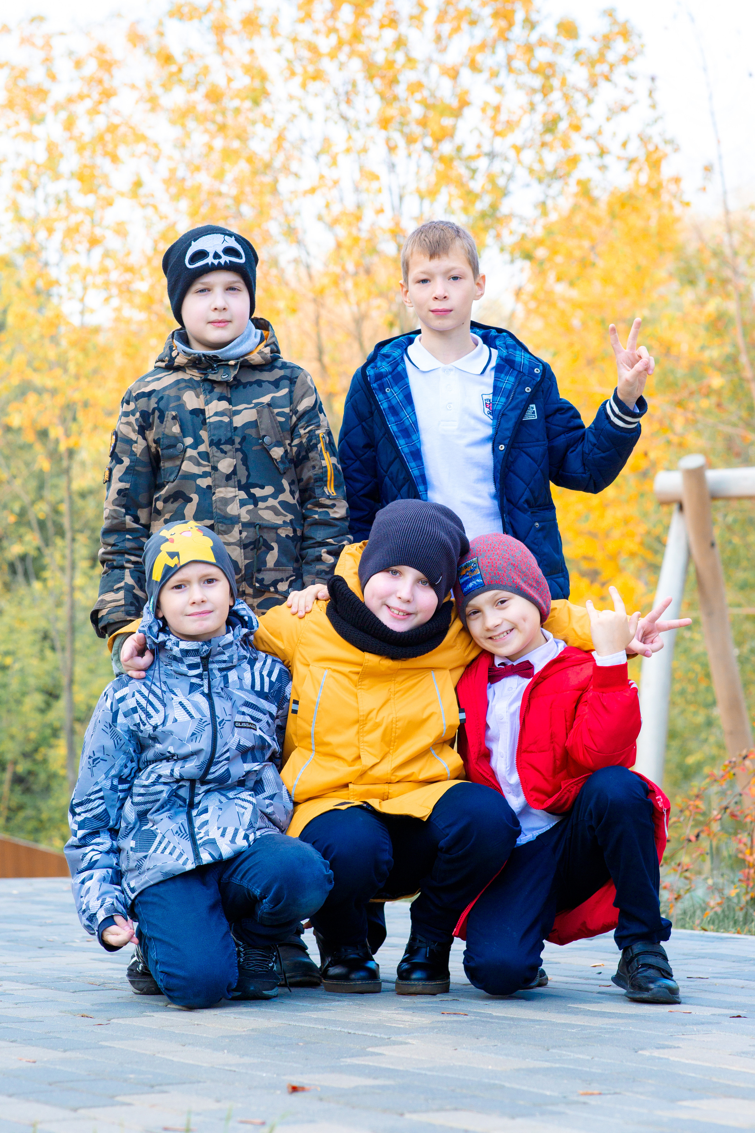 Школа 4-8 классы. Выпускные альбомы для детского сада и школы