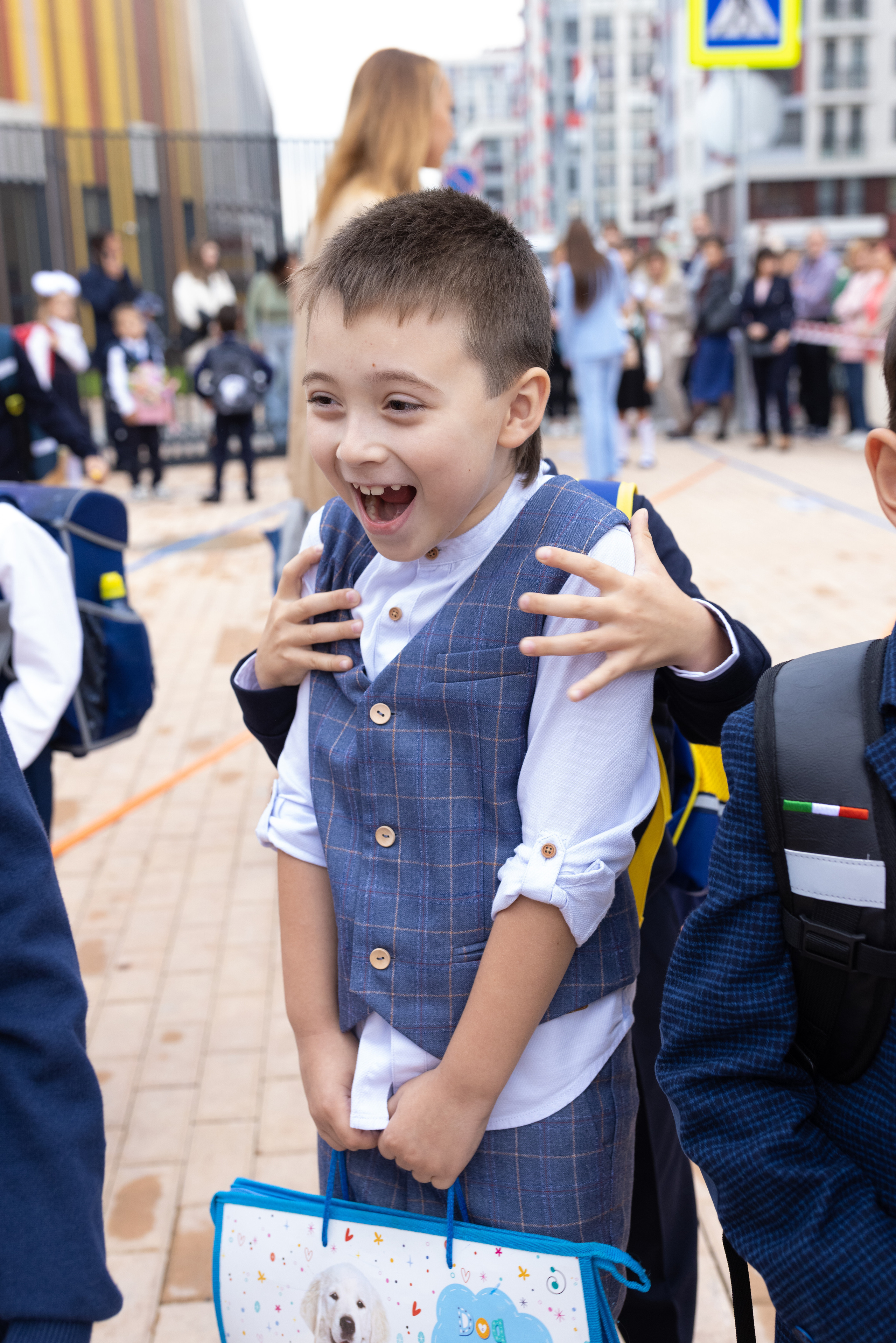 Школа 1-3 классы. Выпускные альбомы для детского сада и школы