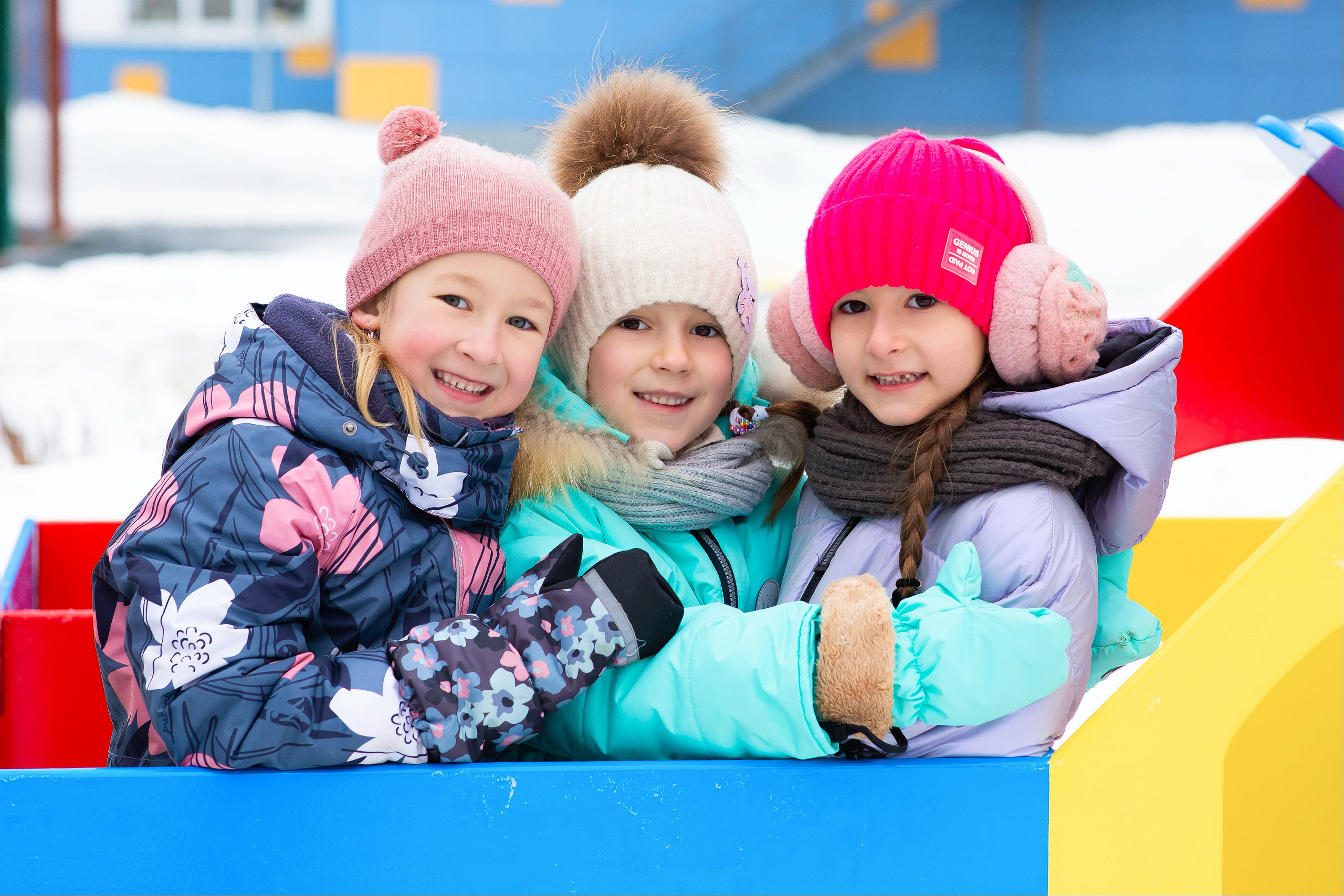 Детский сад!. Выпускные альбомы для детского сада и школы