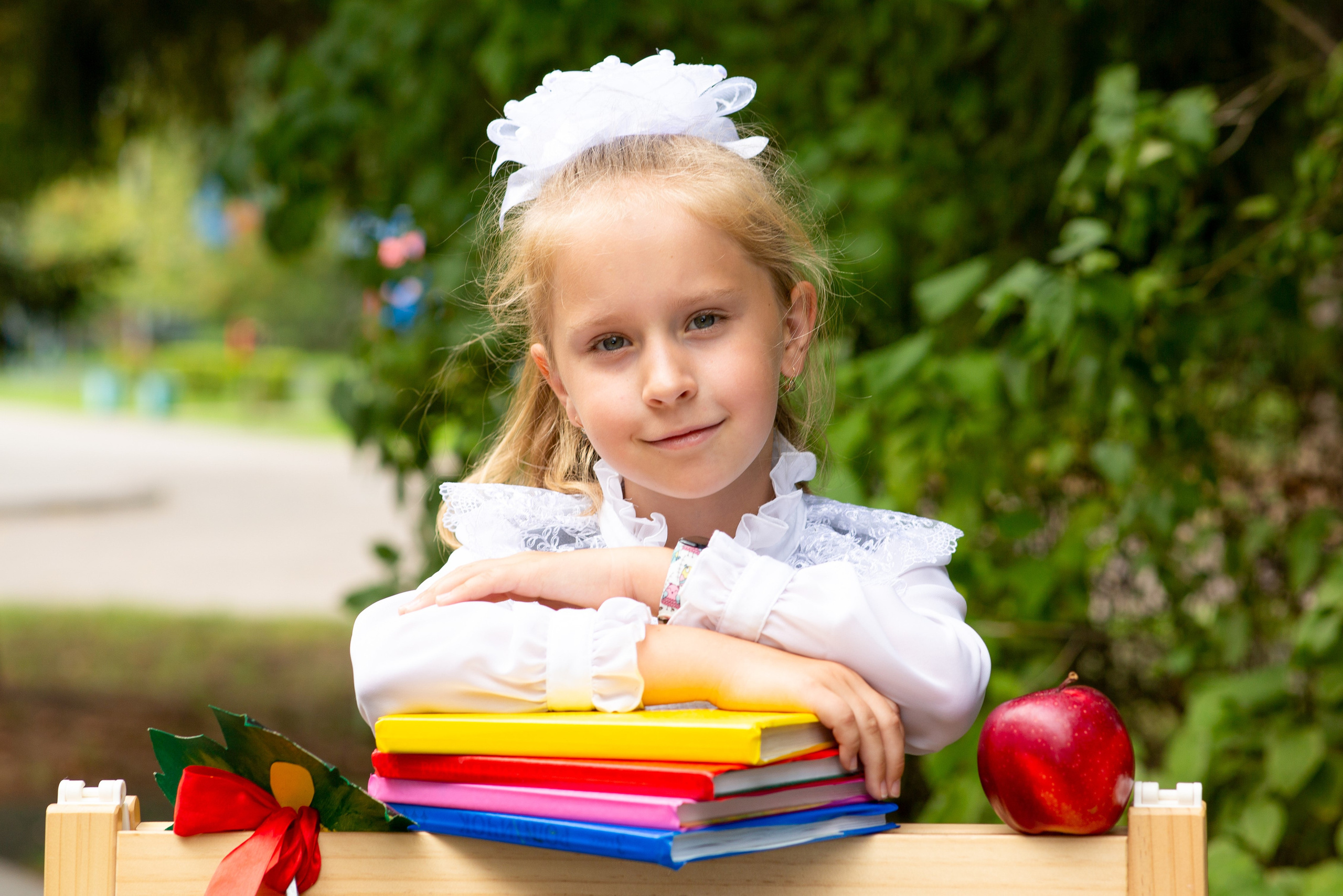 Школа 1-3 классы. Выпускные альбомы для детского сада и школы
