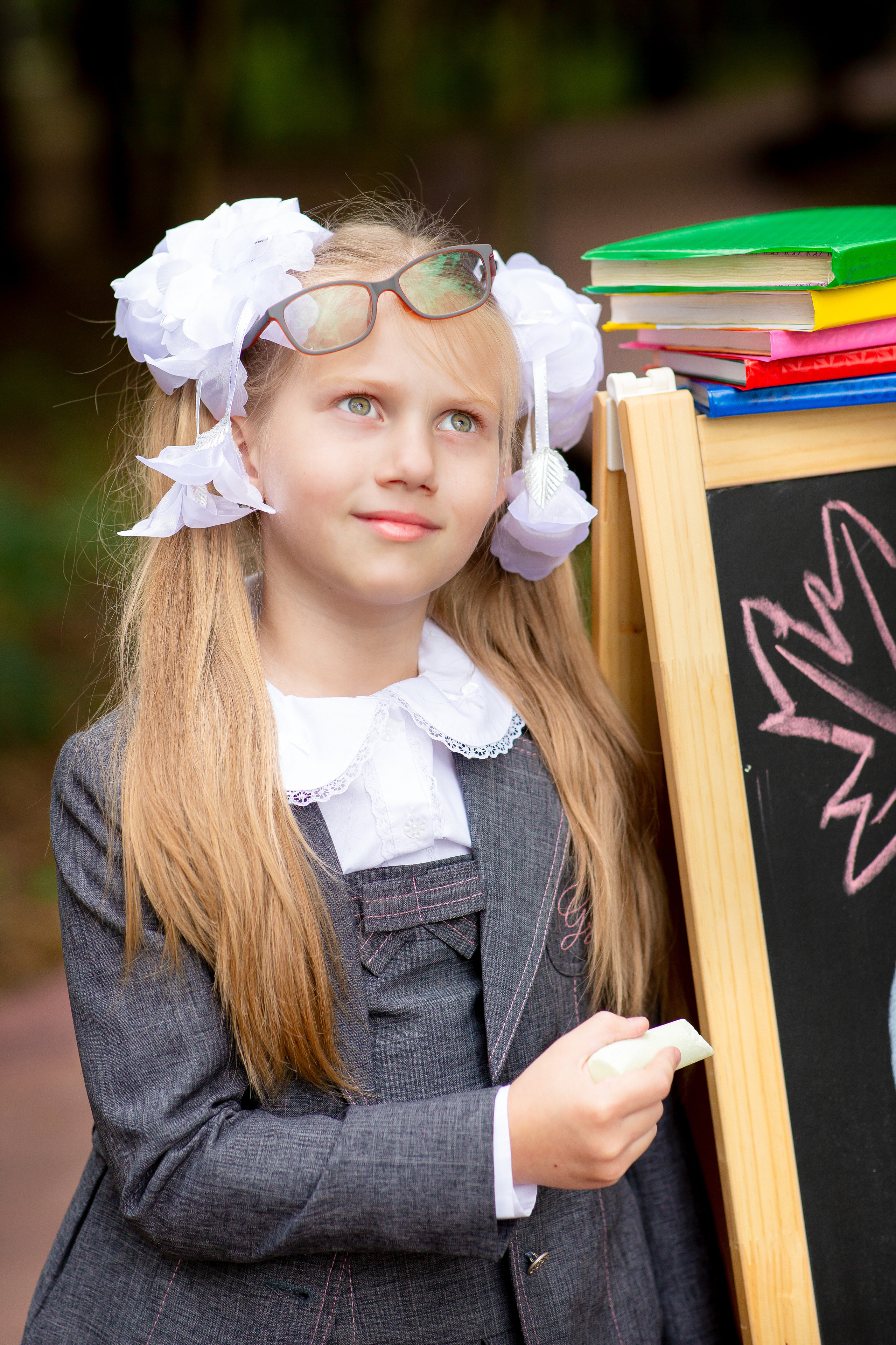 Школа 1-3 классы. Выпускные альбомы для детского сада и школы