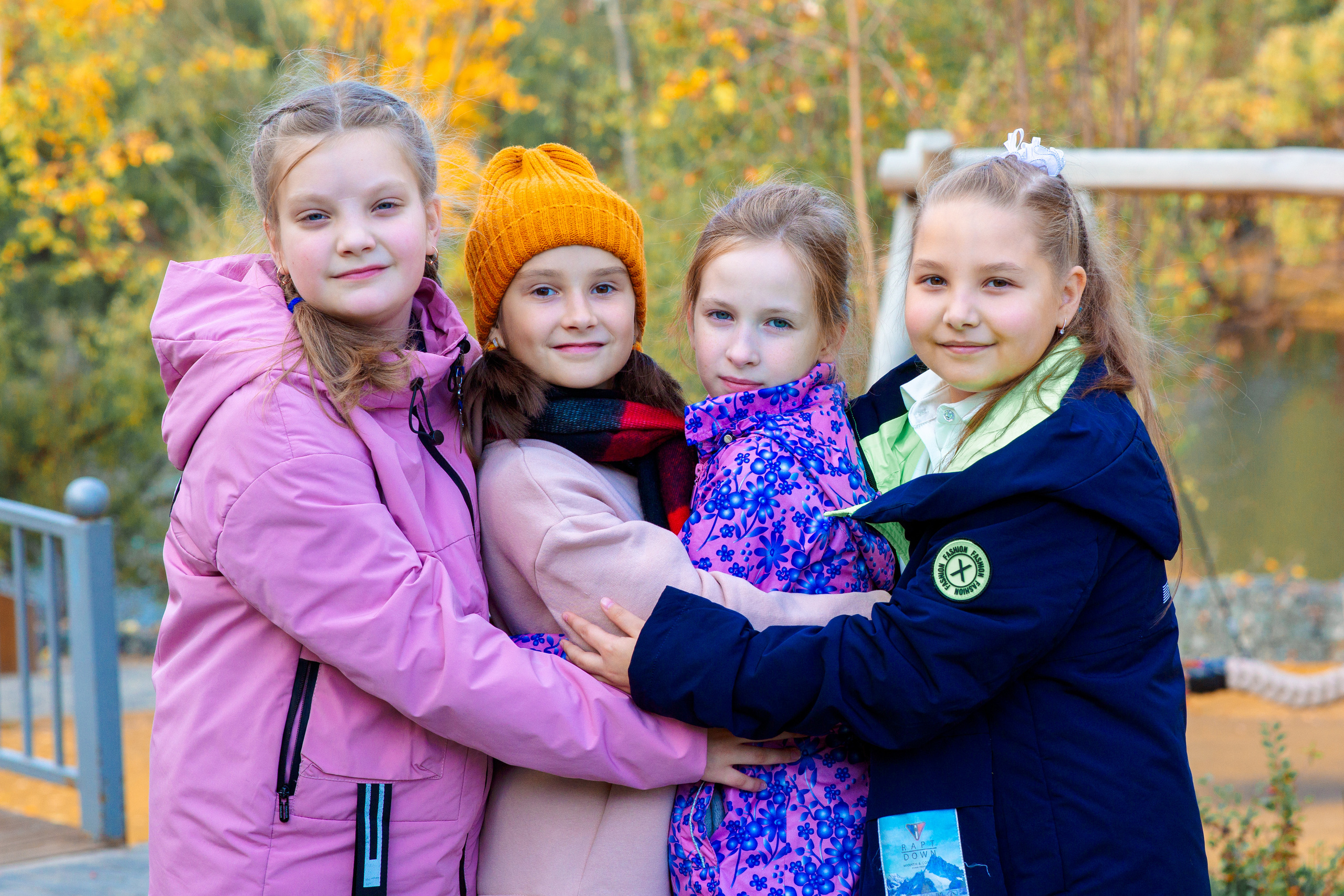 Школа 4-8 классы. Выпускные альбомы для детского сада и школы