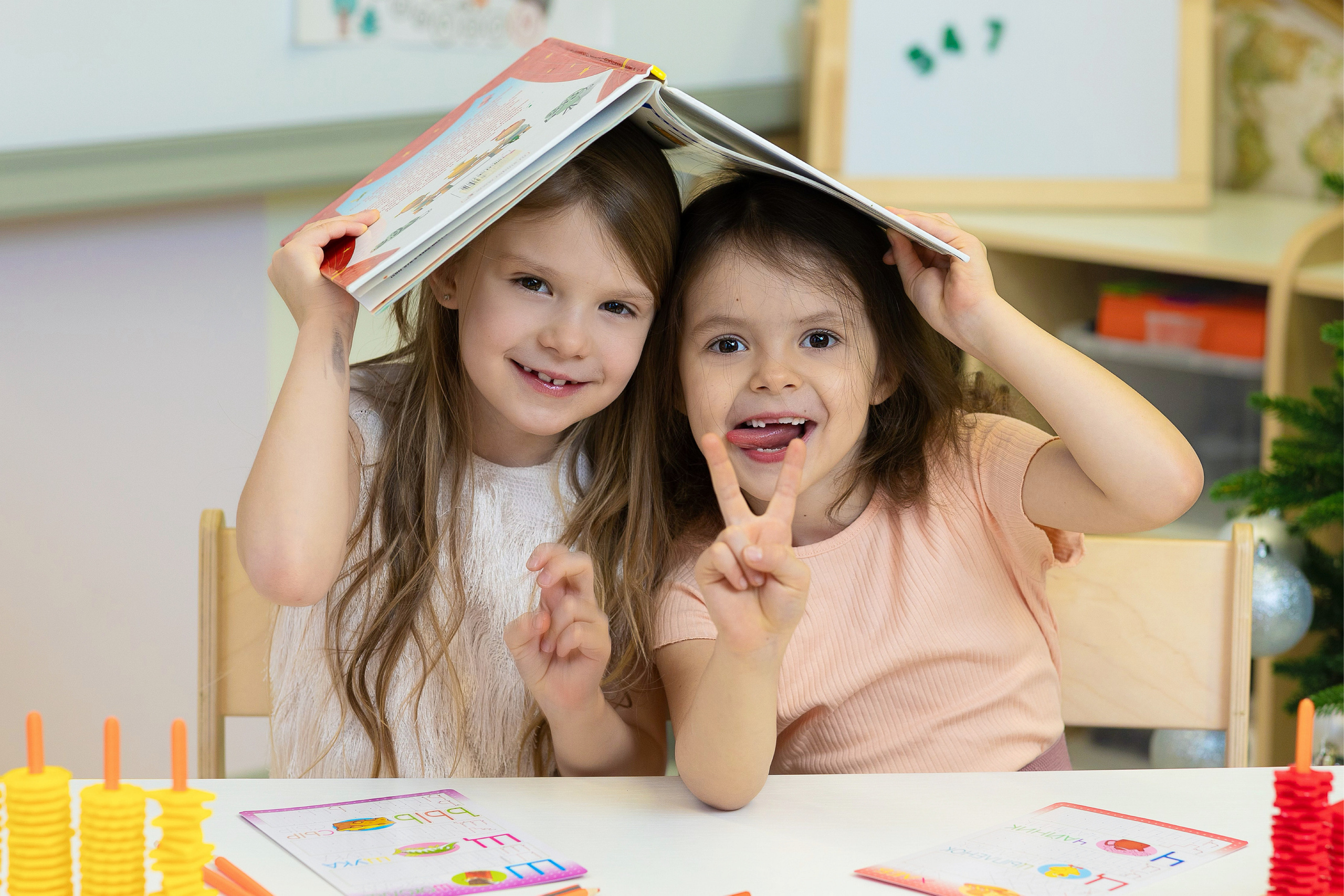 Детский сад!. Выпускные альбомы для детского сада и школы