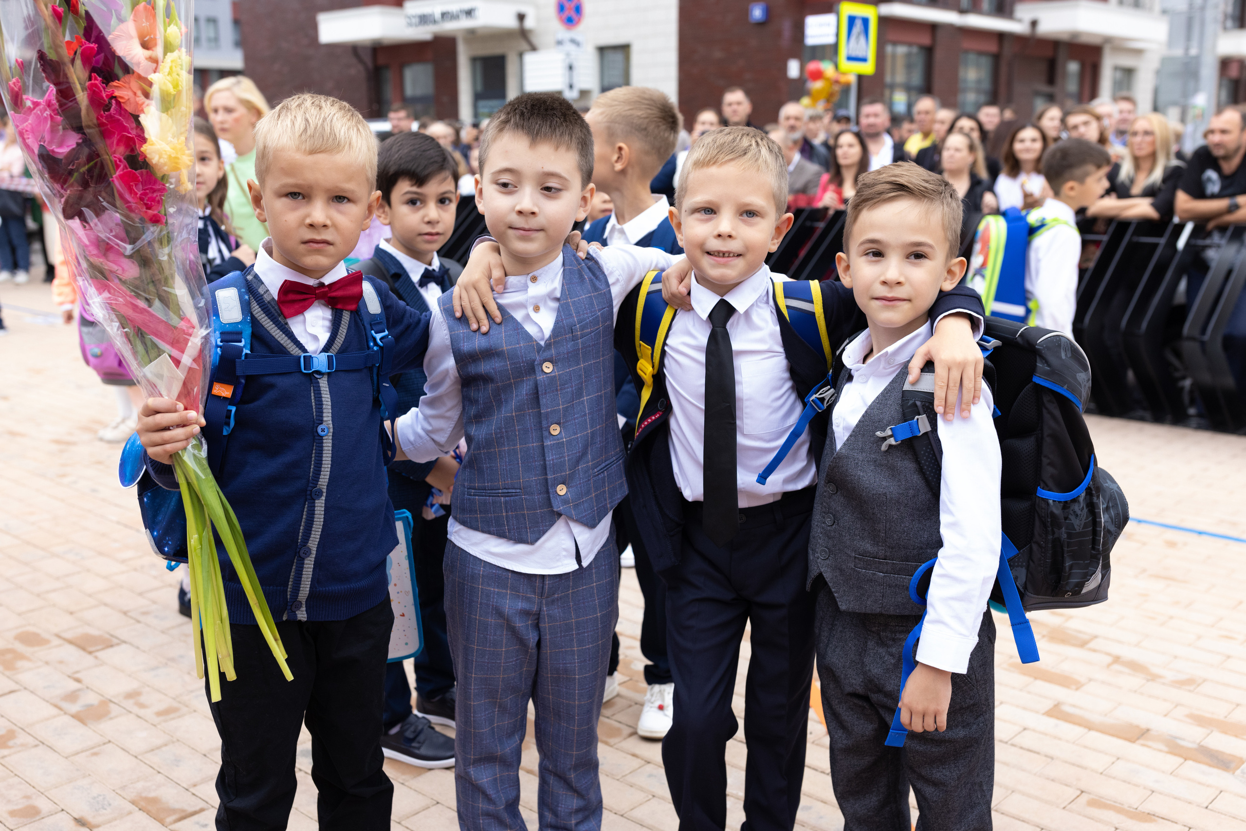 Школа 1-3 классы. Выпускные альбомы для детского сада и школы