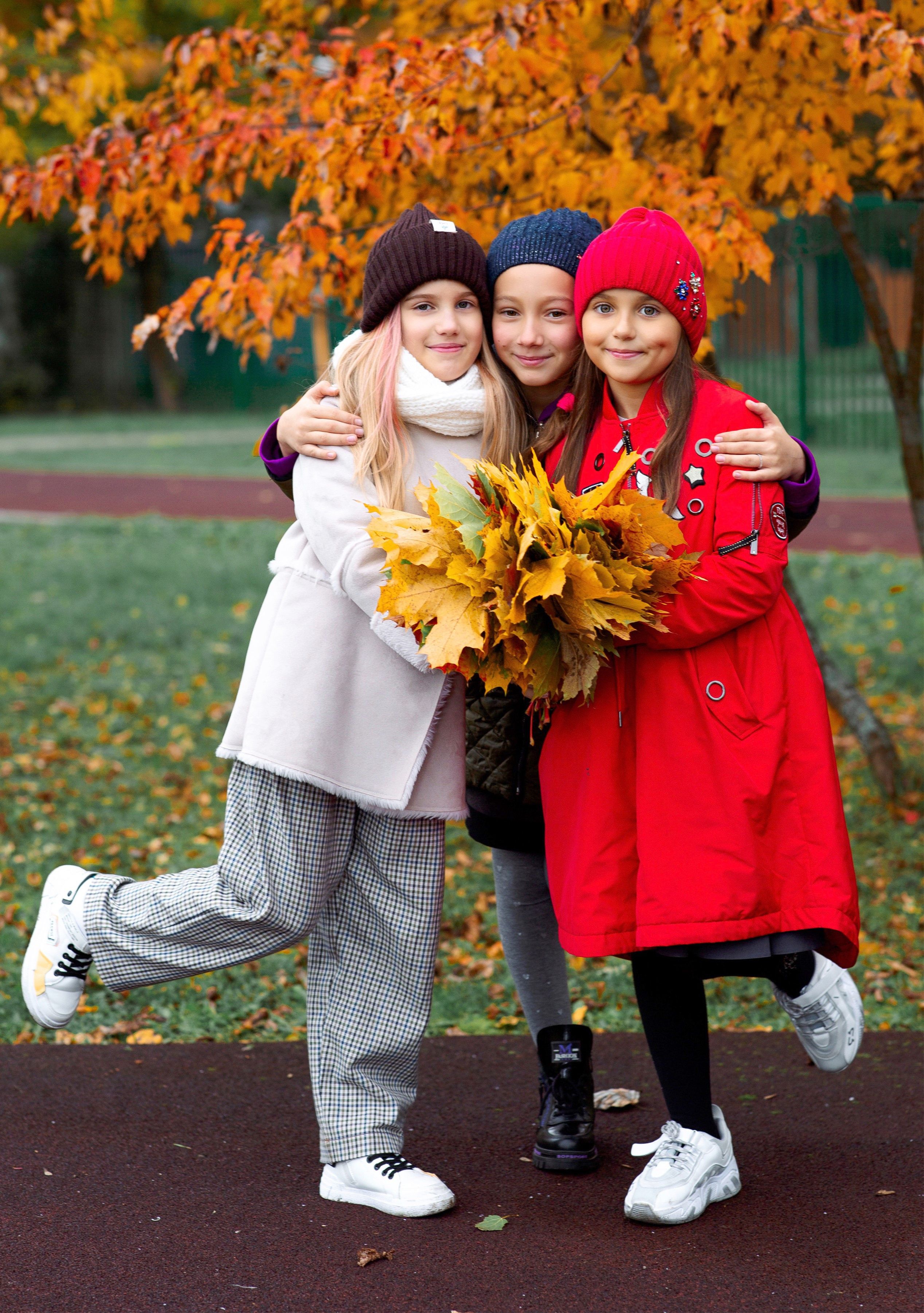 Школа 4-8 классы. Выпускные альбомы для детского сада и школы