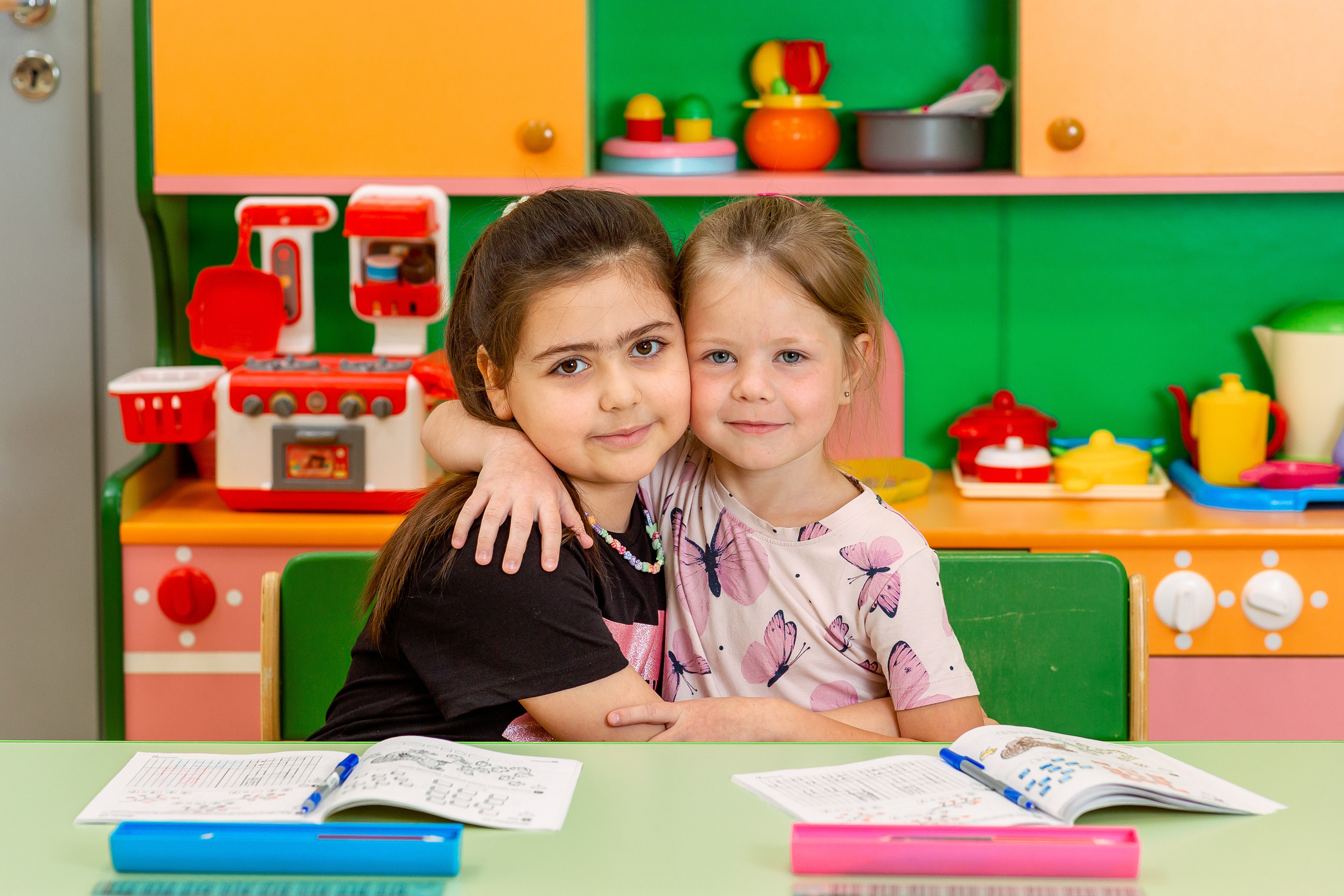 Детский сад!. Выпускные альбомы для детского сада и школы