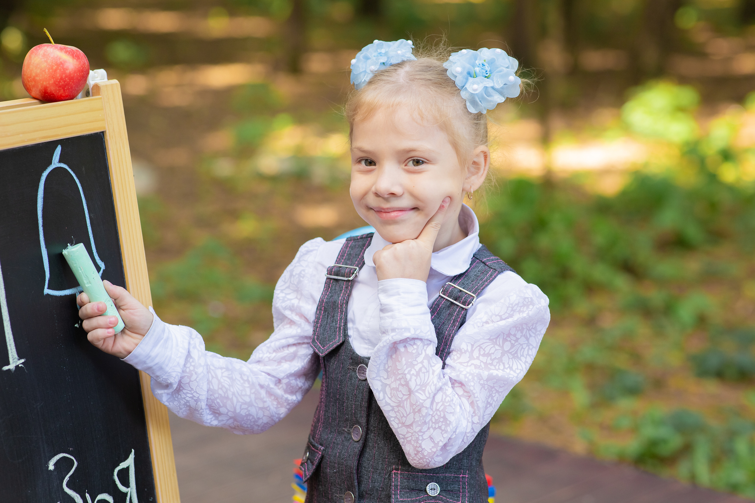 Школа 1-3 классы. Выпускные альбомы для детского сада и школы