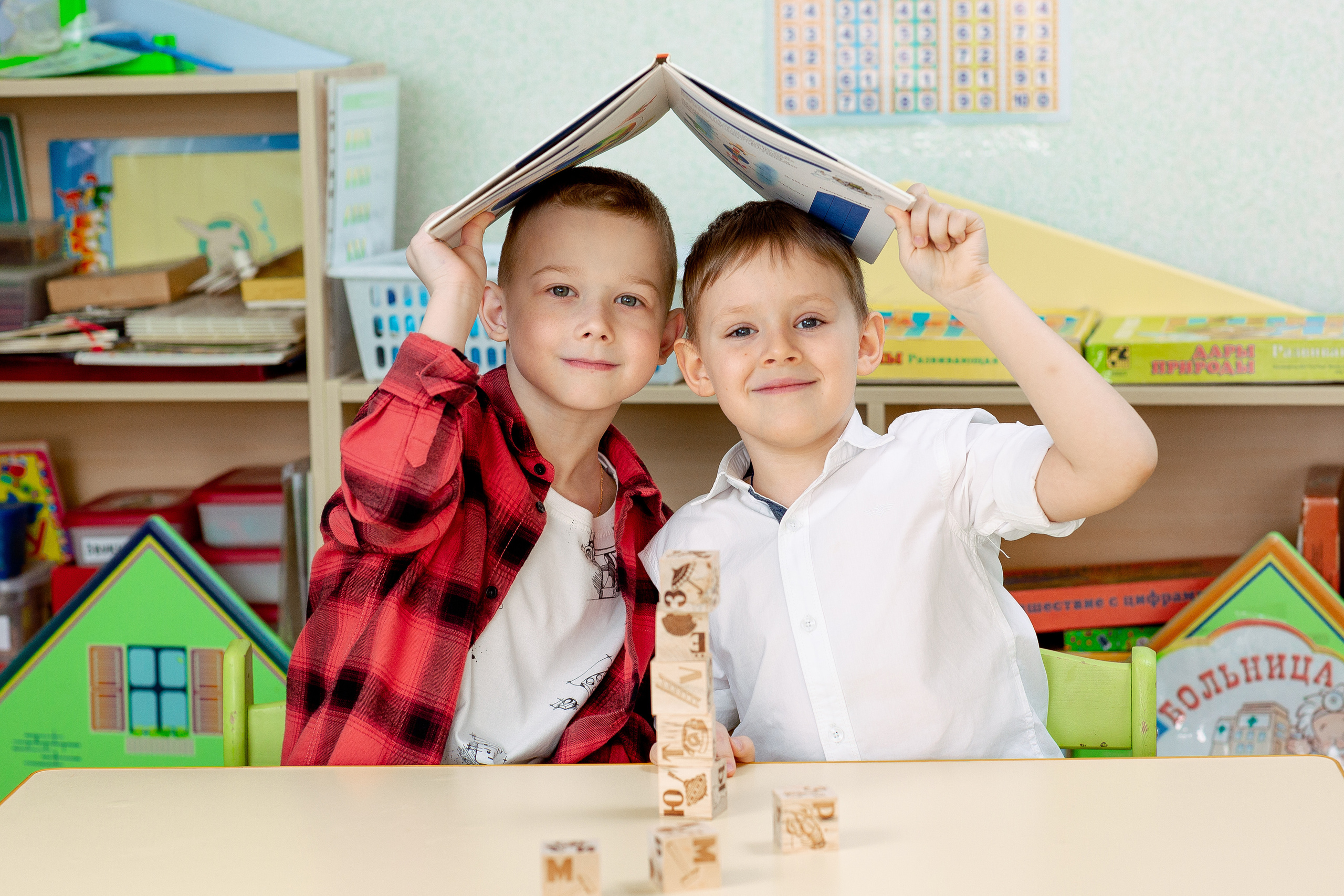 Детский сад!. Выпускные альбомы для детского сада и школы