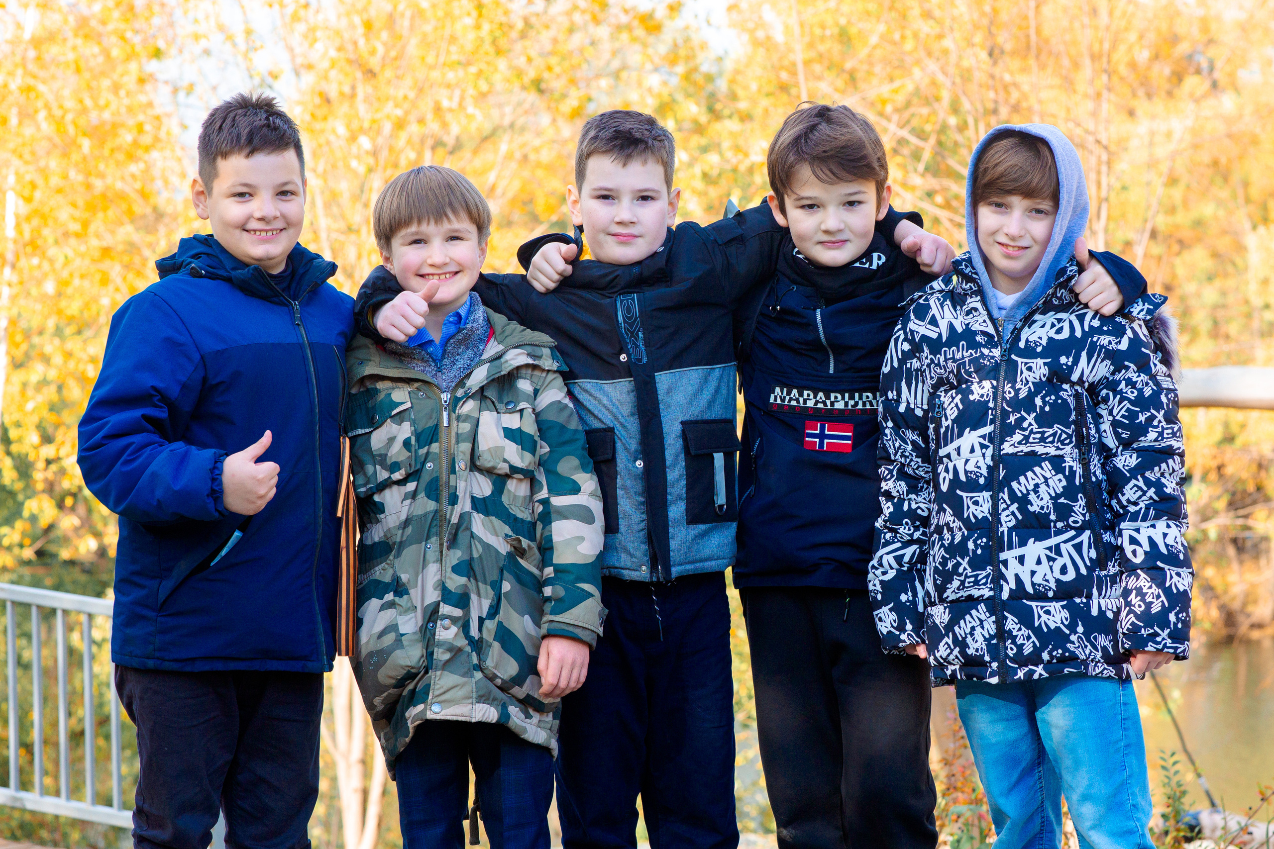 Школа 4-8 классы. Выпускные альбомы для детского сада и школы