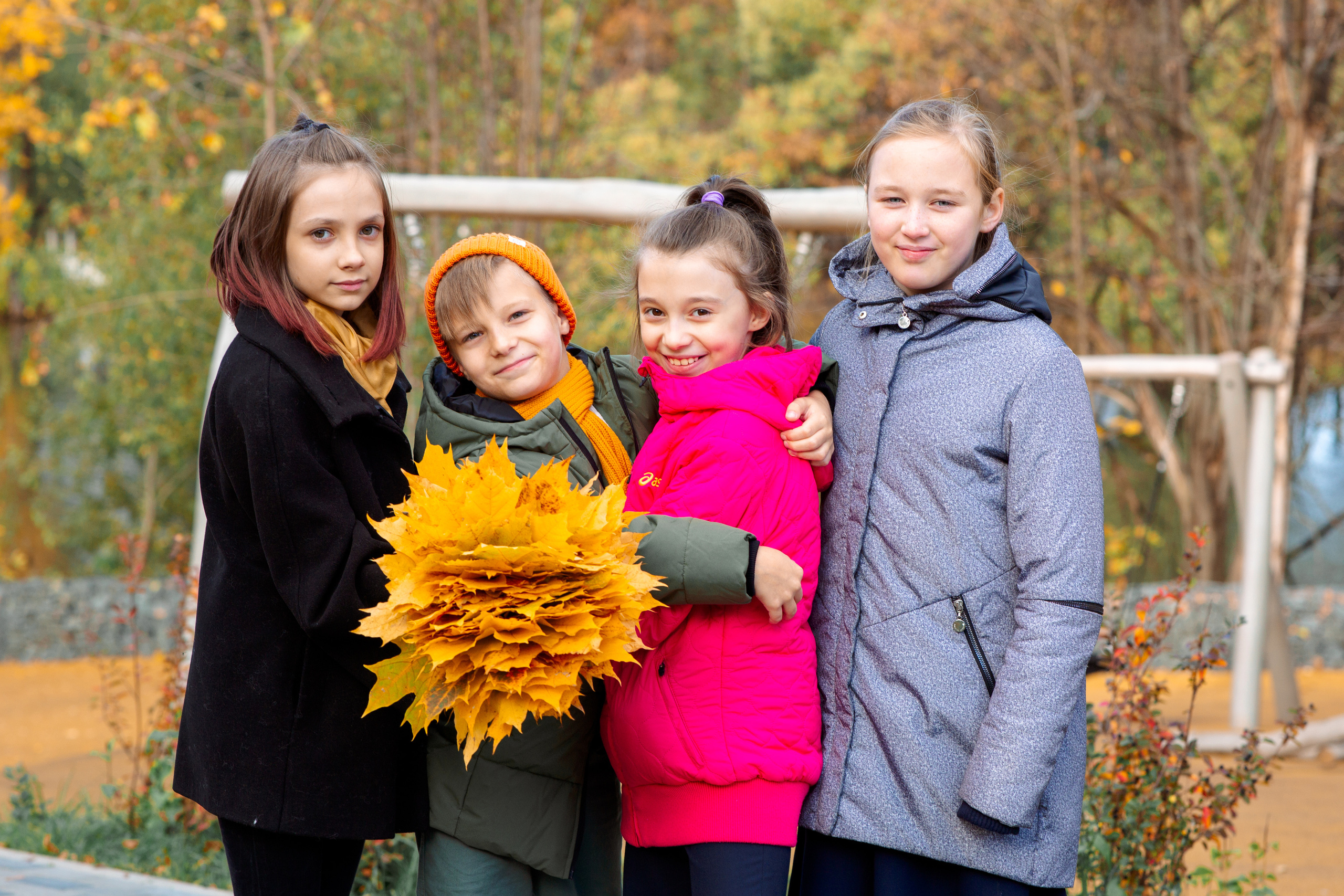 Школа 4-8 классы. Выпускные альбомы для детского сада и школы