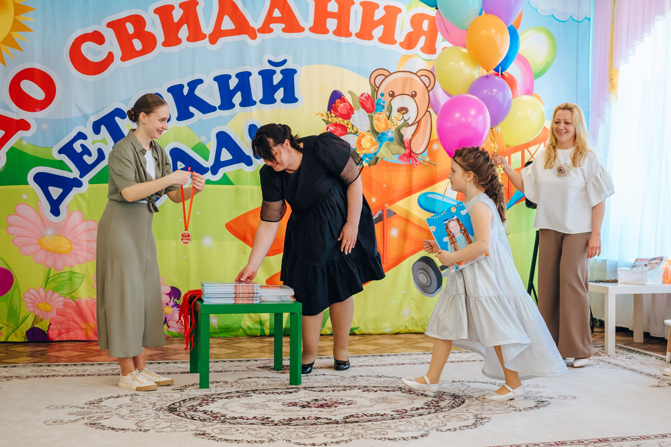 108 сад. Детский и семейный фотограф Катерина Мишина