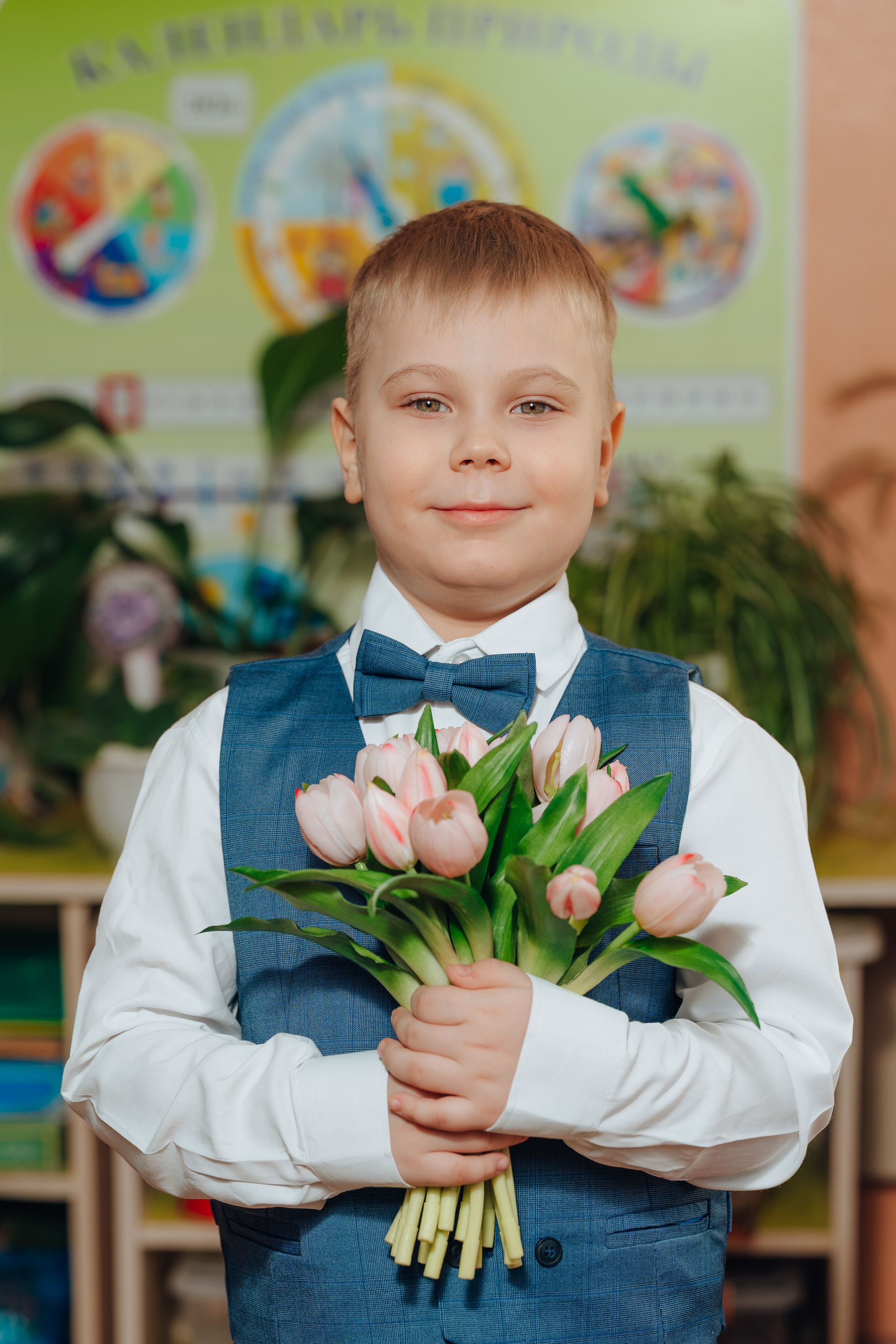 Портреты в интерьере группы. Детский и семейный фотограф Катерина Мишина